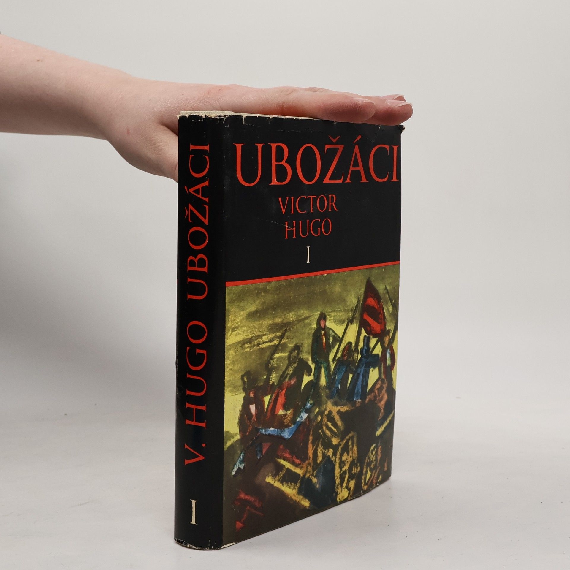 Victor Hugo Ubožáci I.