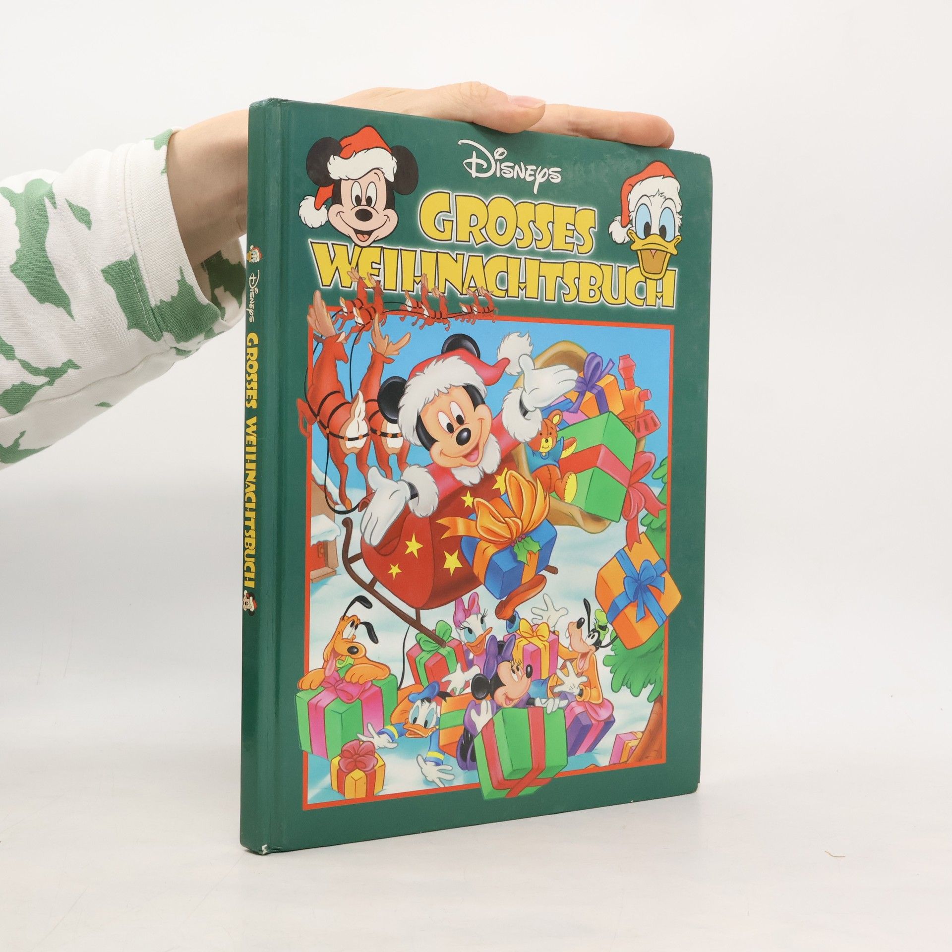 Various authors Disneys grosses Weihnachtsbuch