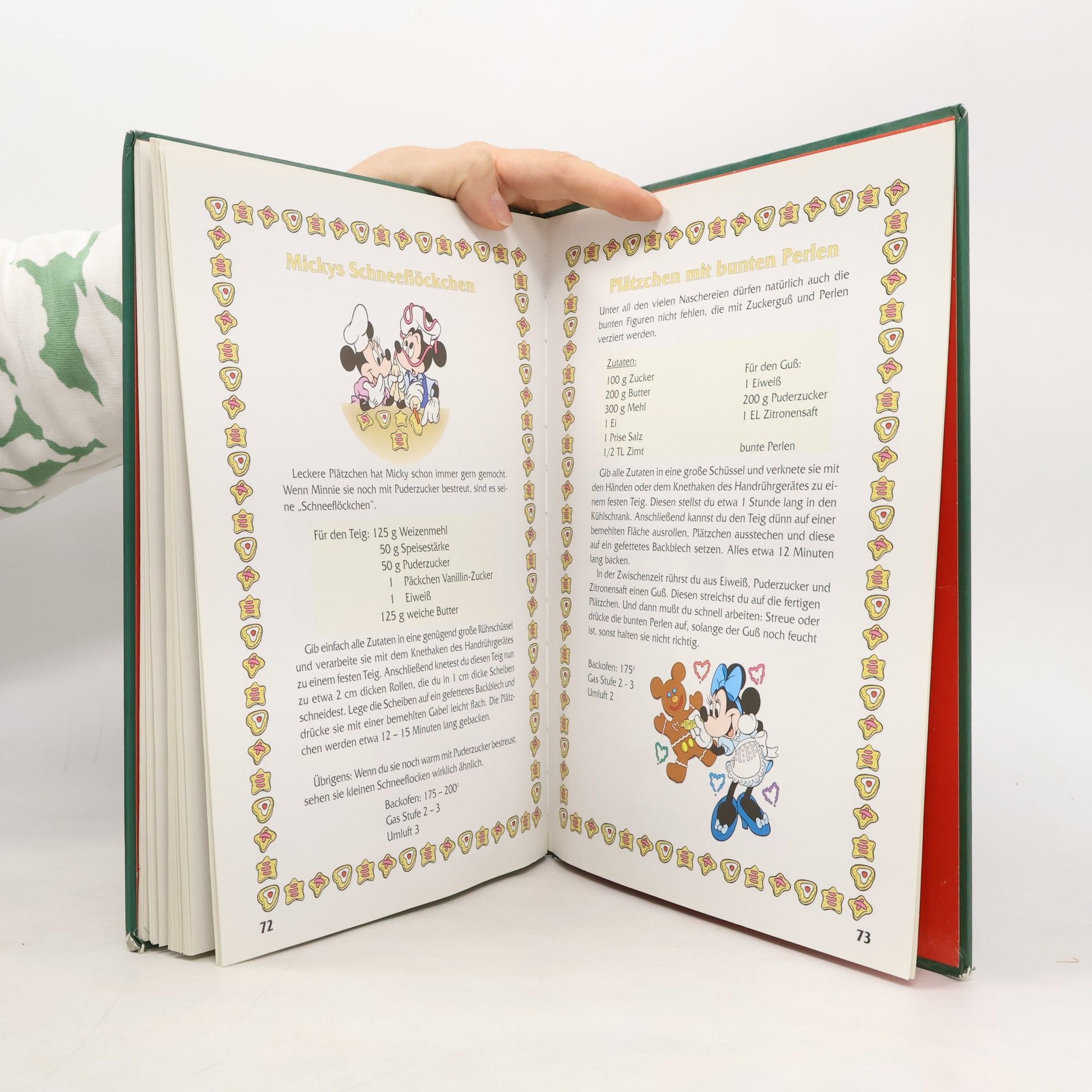 Disneys grosses Weihnachtsbuch