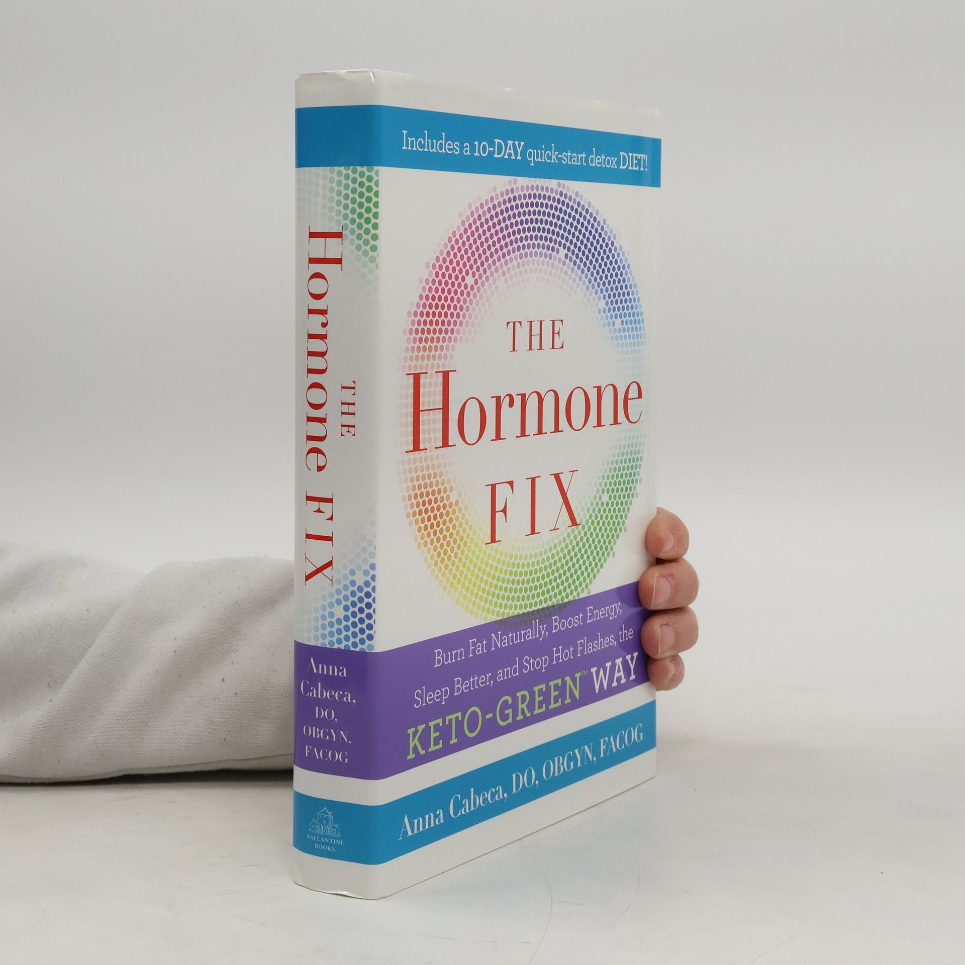 Anna Cabeca The Hormone Fix