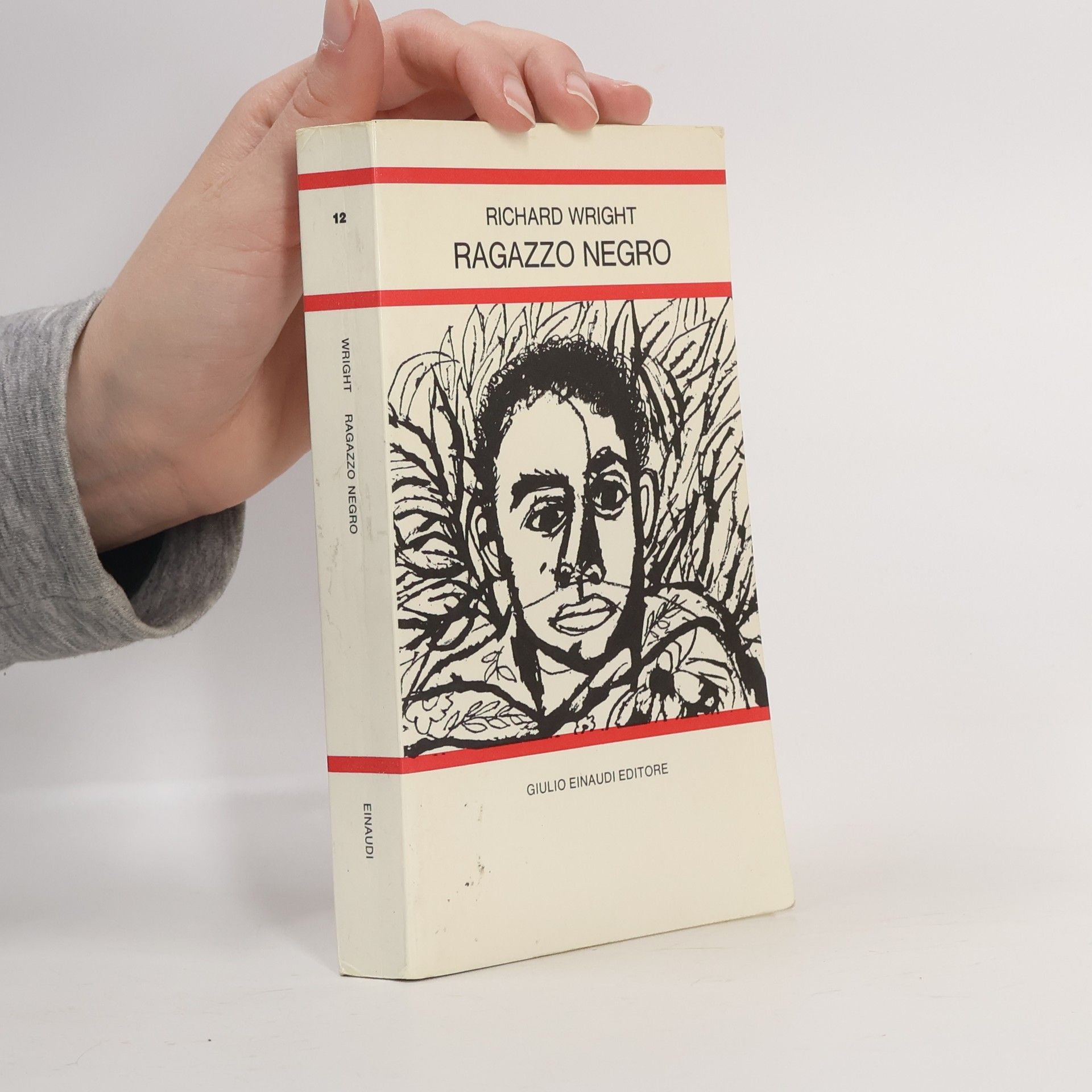 Ludovico Poli Ragazzo negro