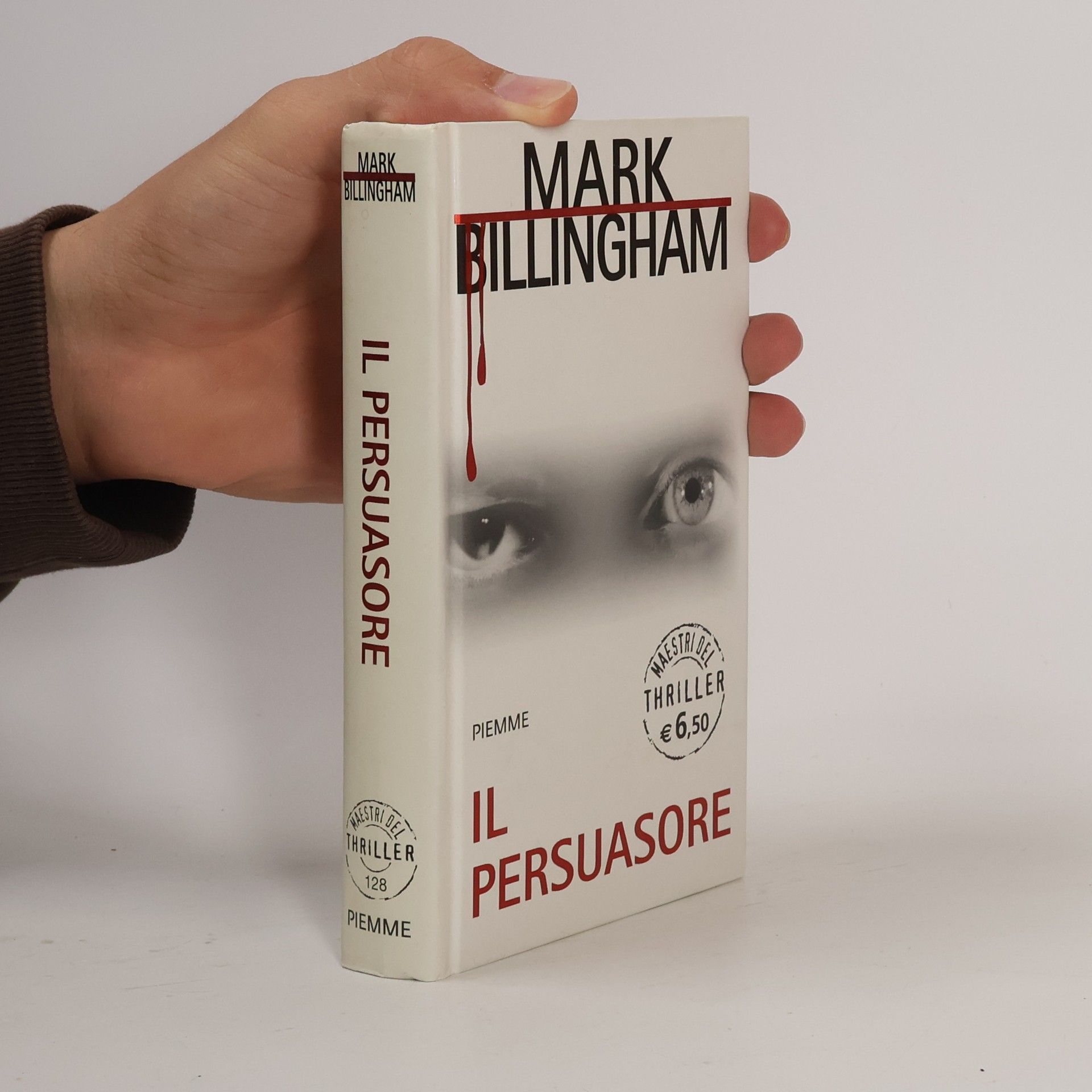 Mark Billingham Il persuasore