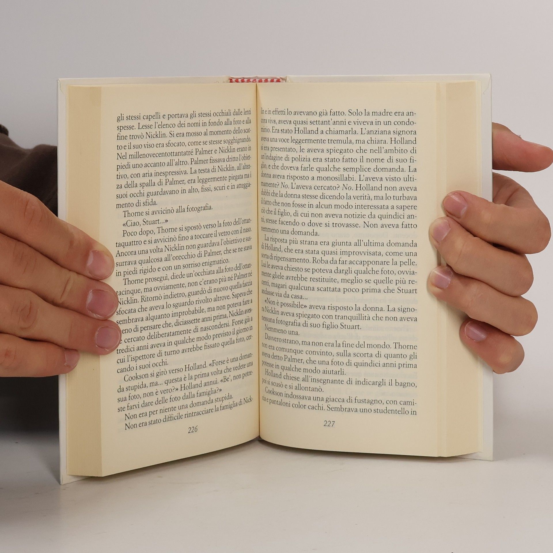 Mark Billingham Il persuasore