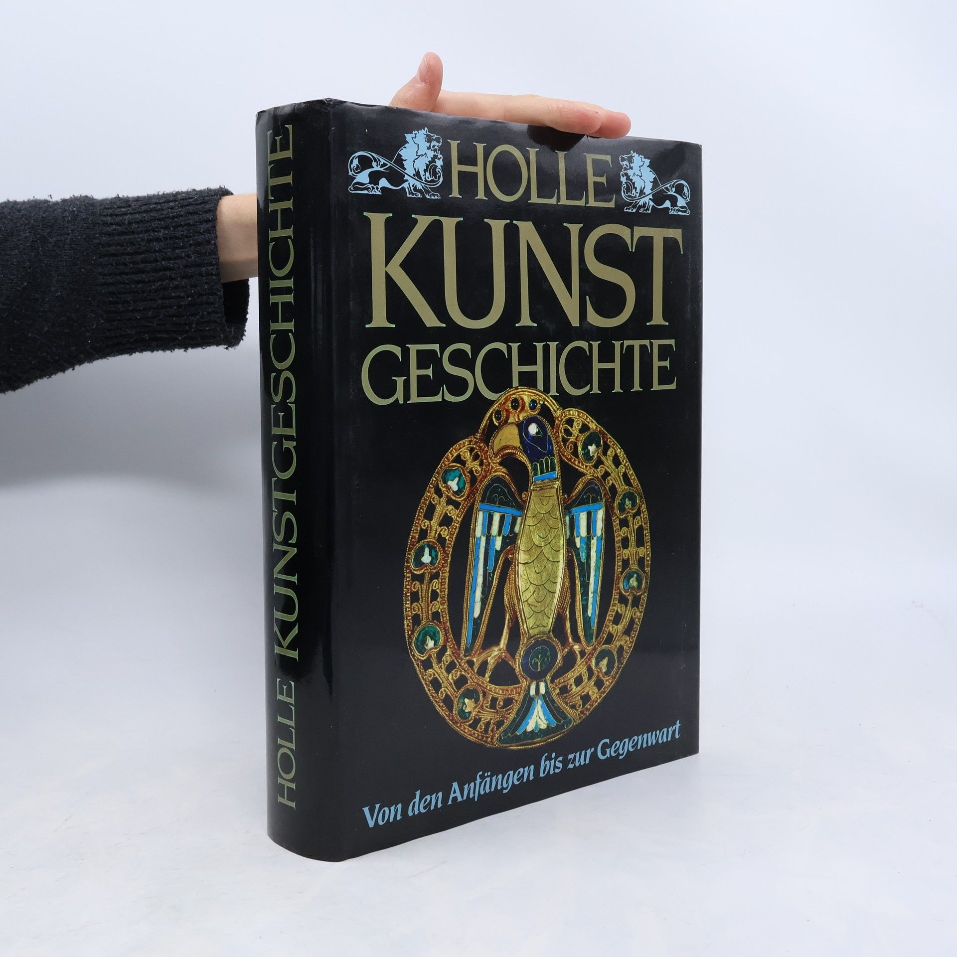 Kolektív autorov Holle Kunst Geschichte
