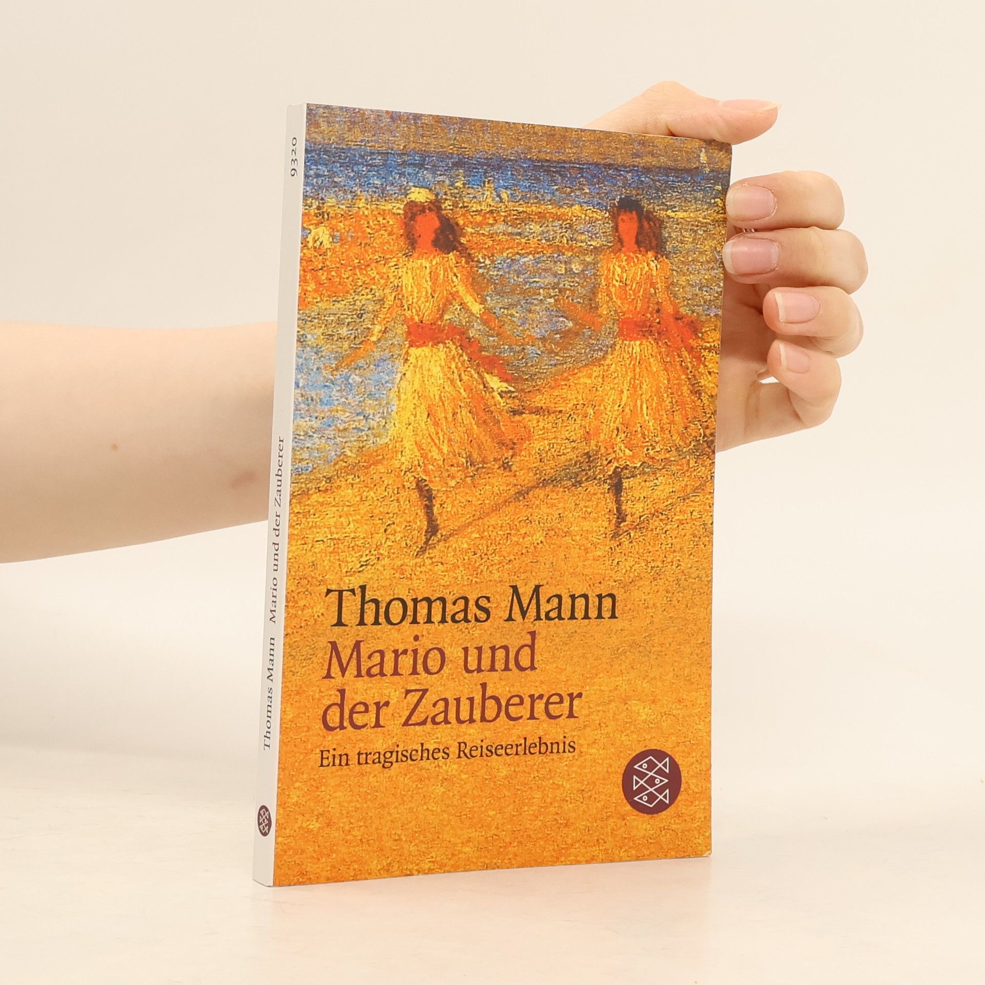 Thomas Mann Mario und der Zauberer