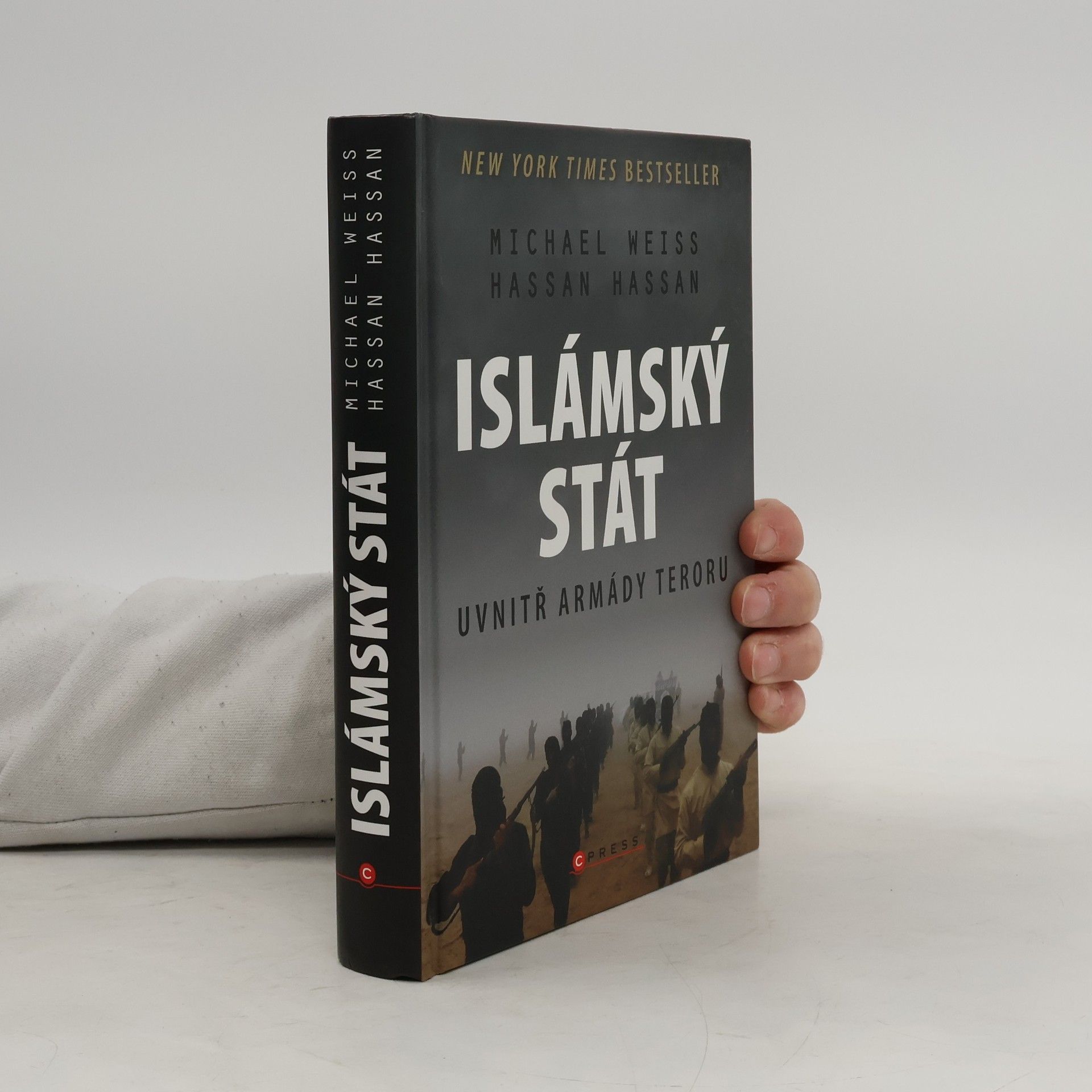 Michael Douglas Weiss Islámský stát: Uvnitř armády teroru