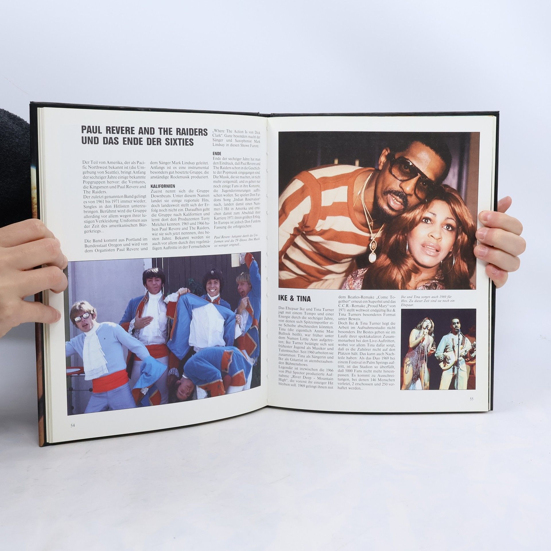 Collectif d'auteurs 25 Jahre Pop Musik. In Wort. Bild und Ton 69/79