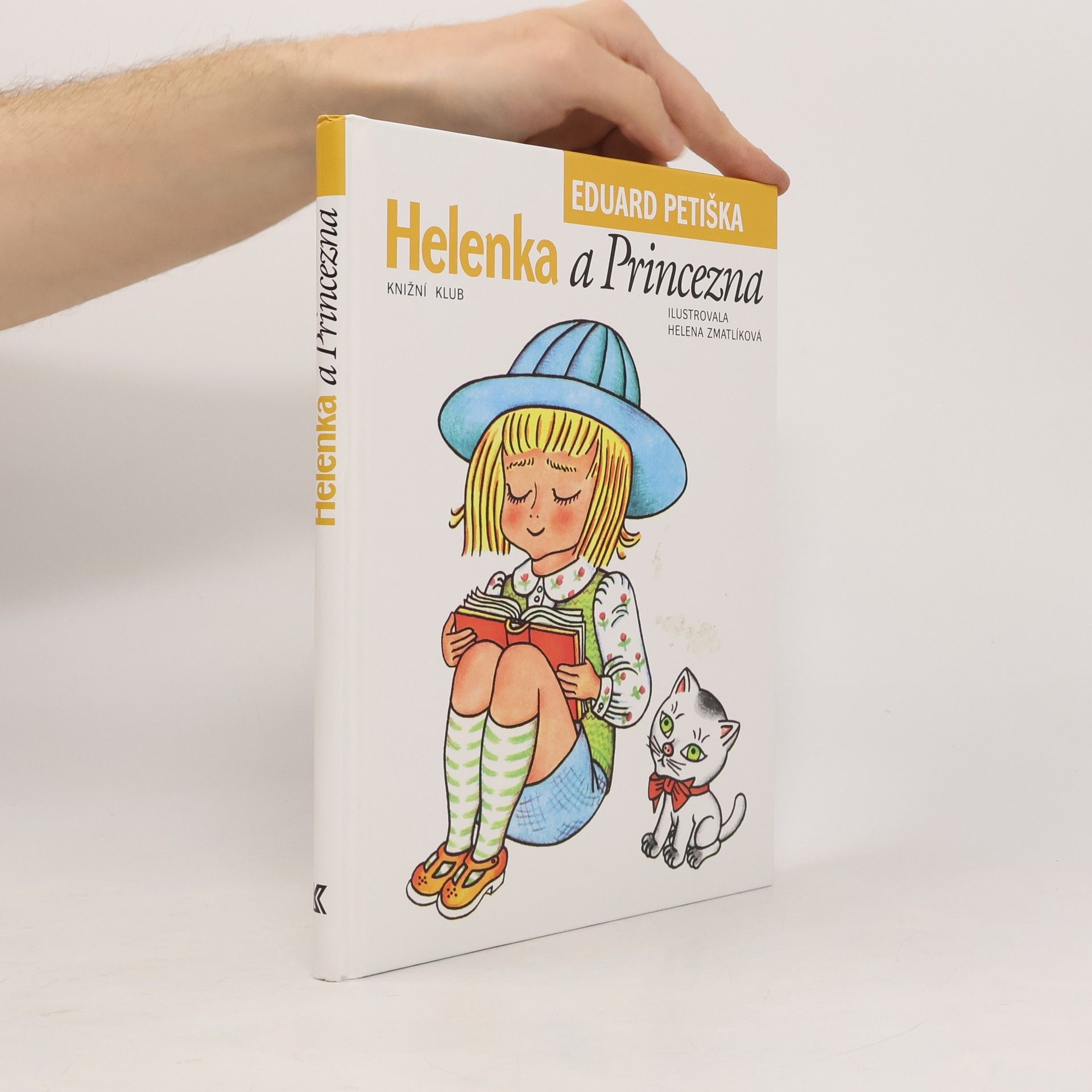 Eduard Petiška Helenka a Princezna