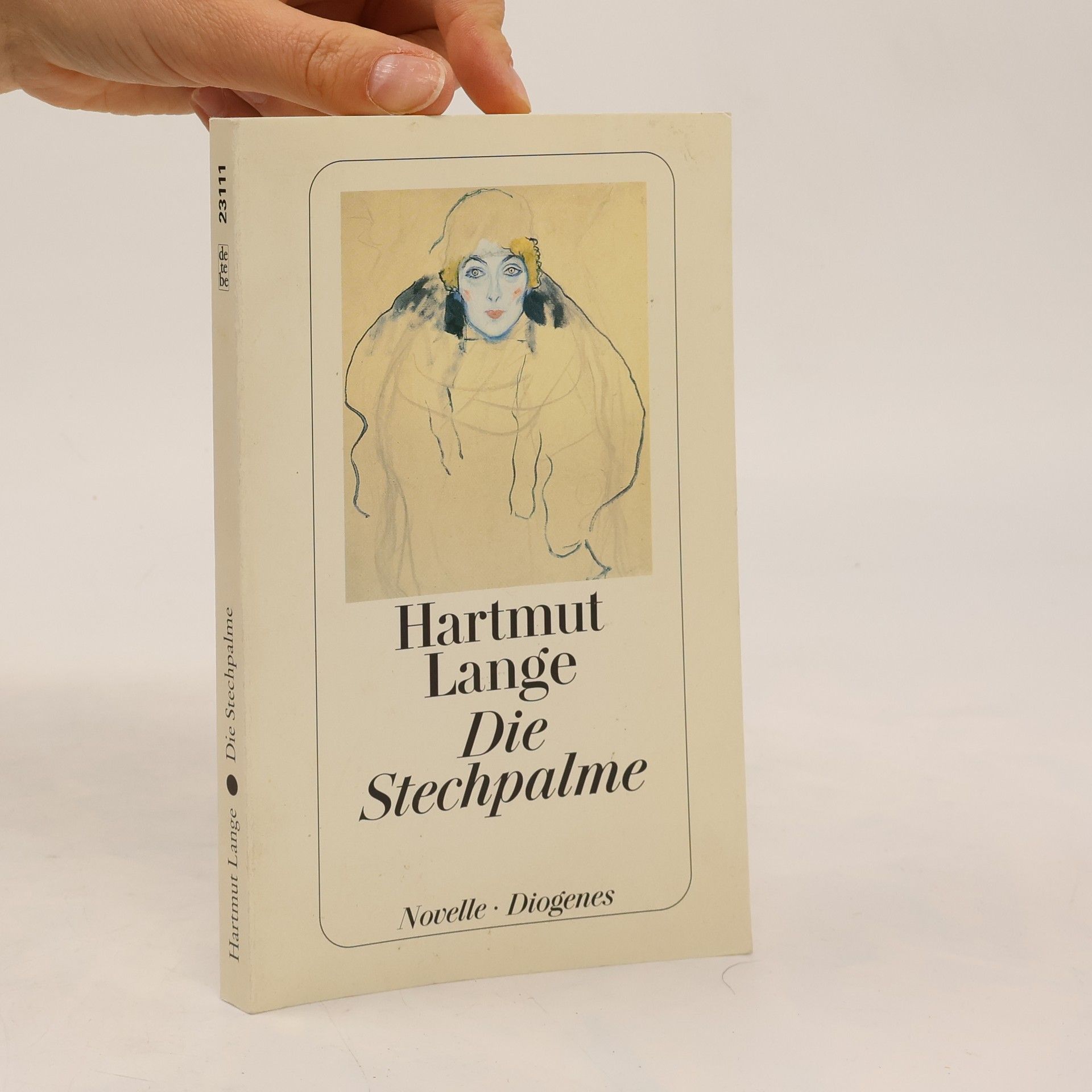Hartmut Lange detebe: Die Stechpalme