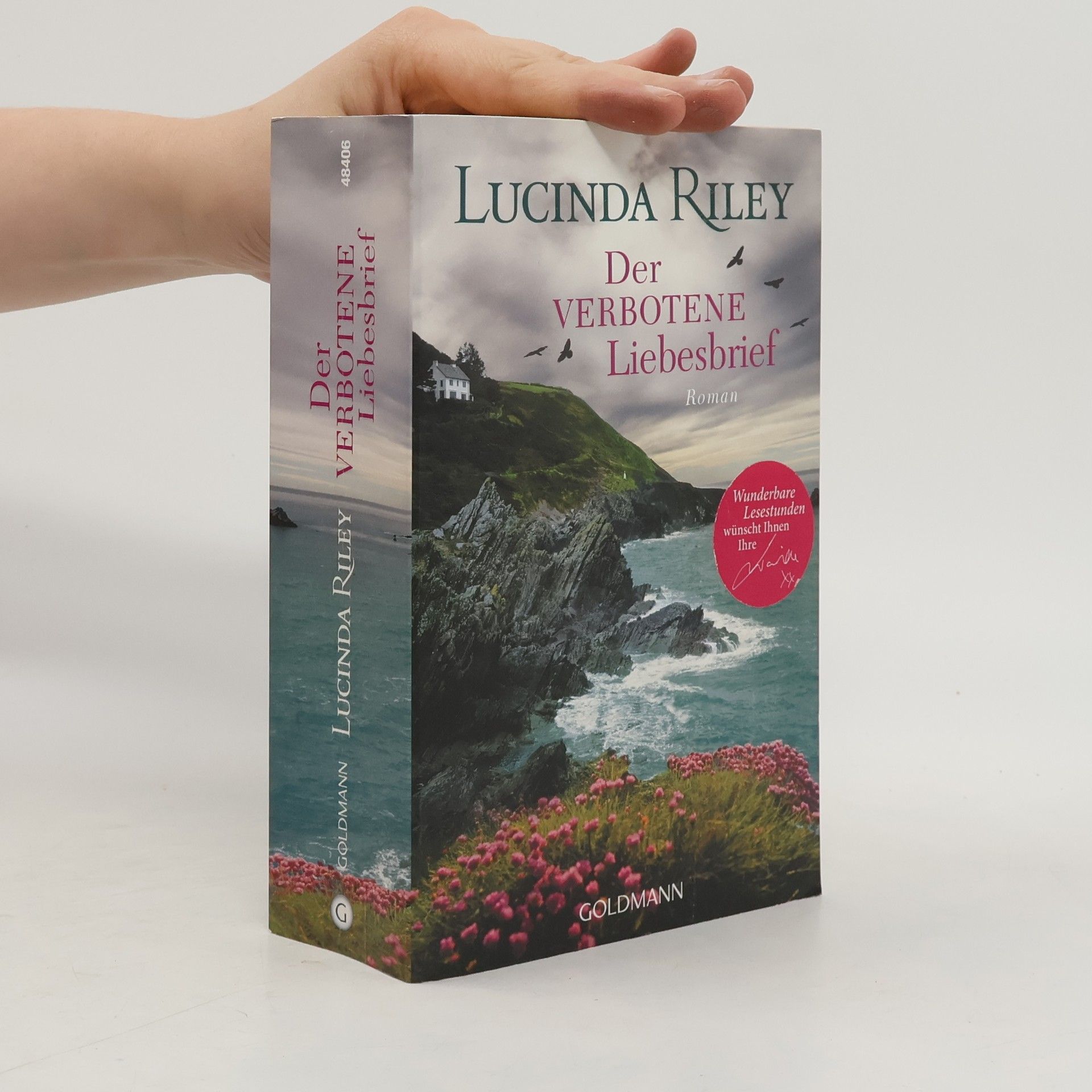 Lucinda Riley Der Verbotene Liebesbrief