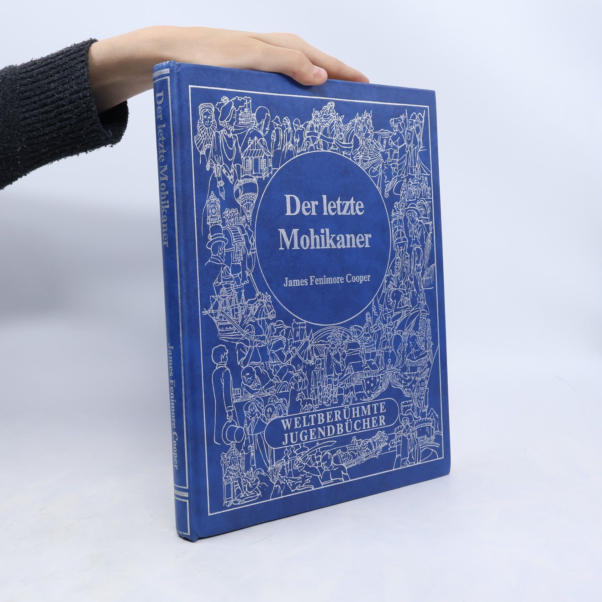 Der letzte Mohikaner