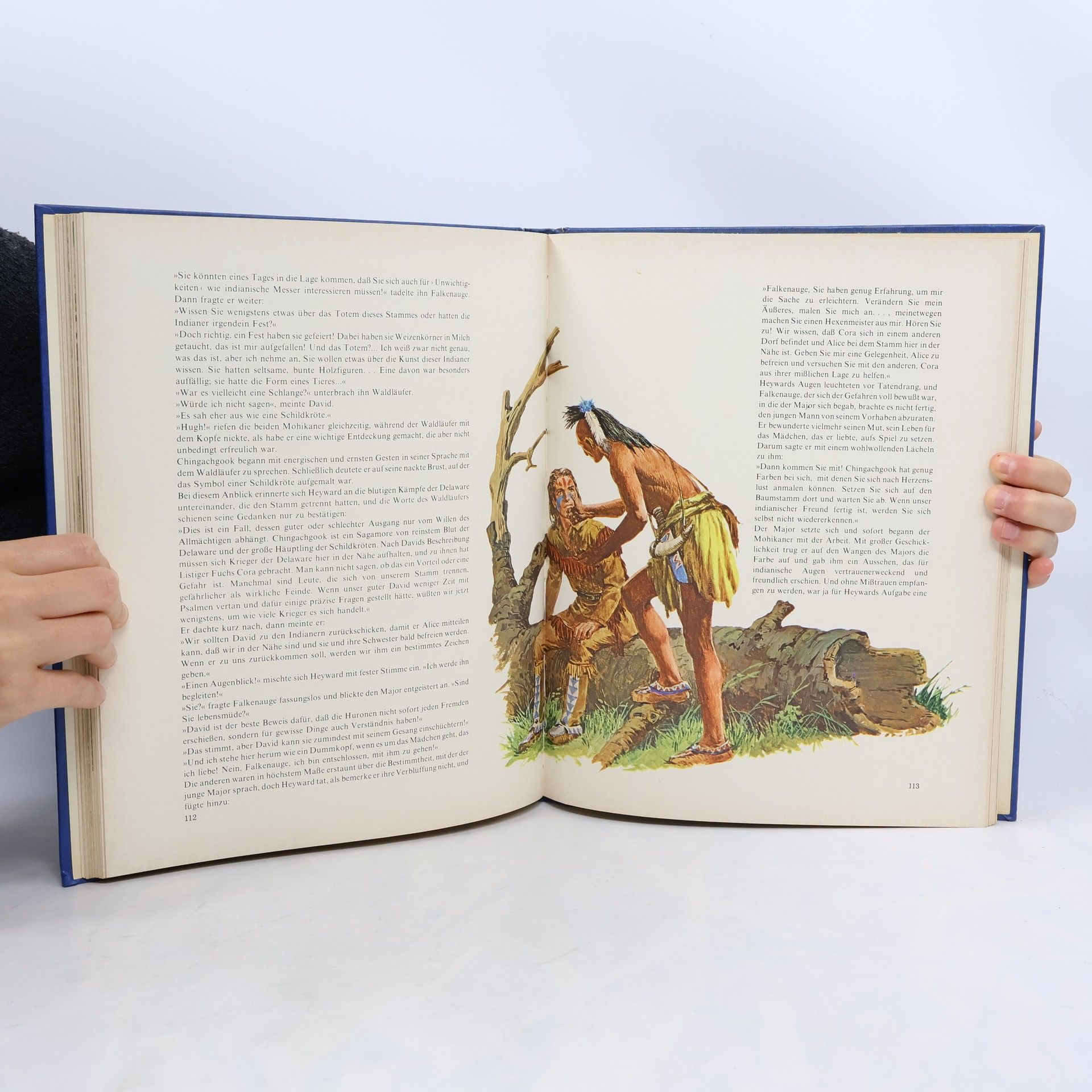 James Fenimore Cooper Der letzte Mohikaner