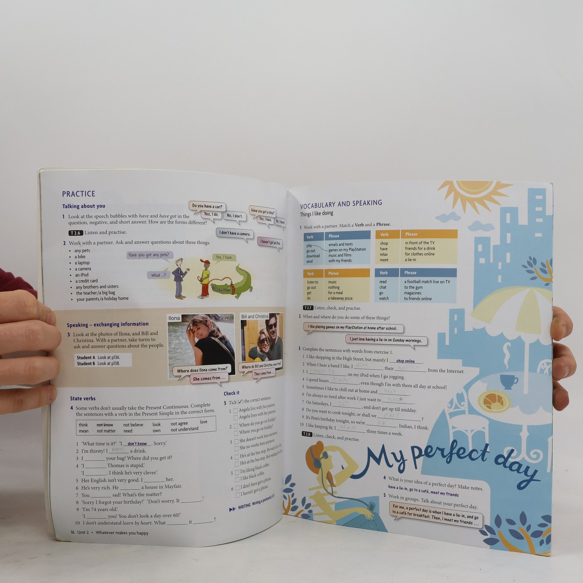 John Soars New Headway : Fourth edition. Pre-intermediate. Maturita student's book