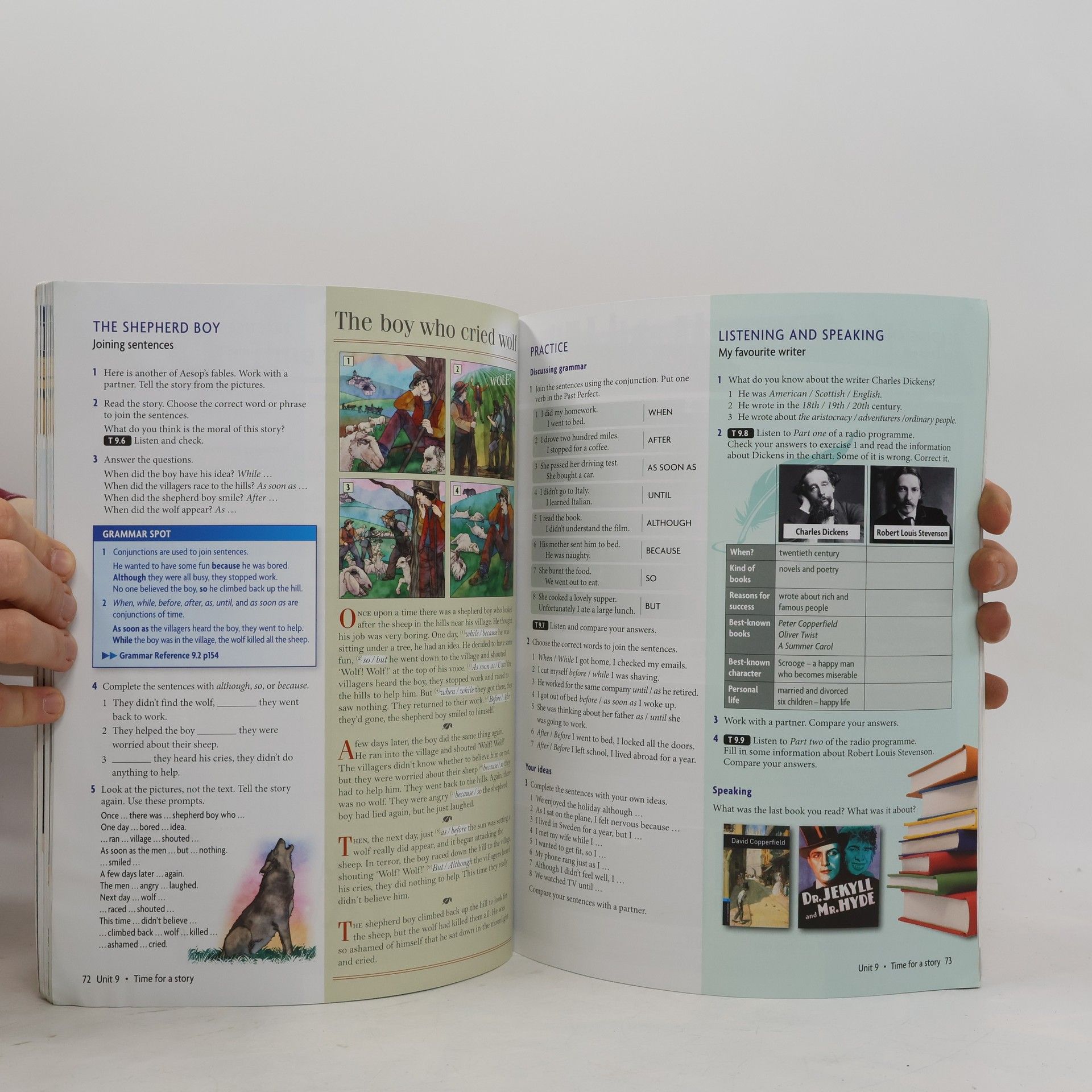 John Soars New Headway : Fourth edition. Pre-intermediate. Maturita student's book