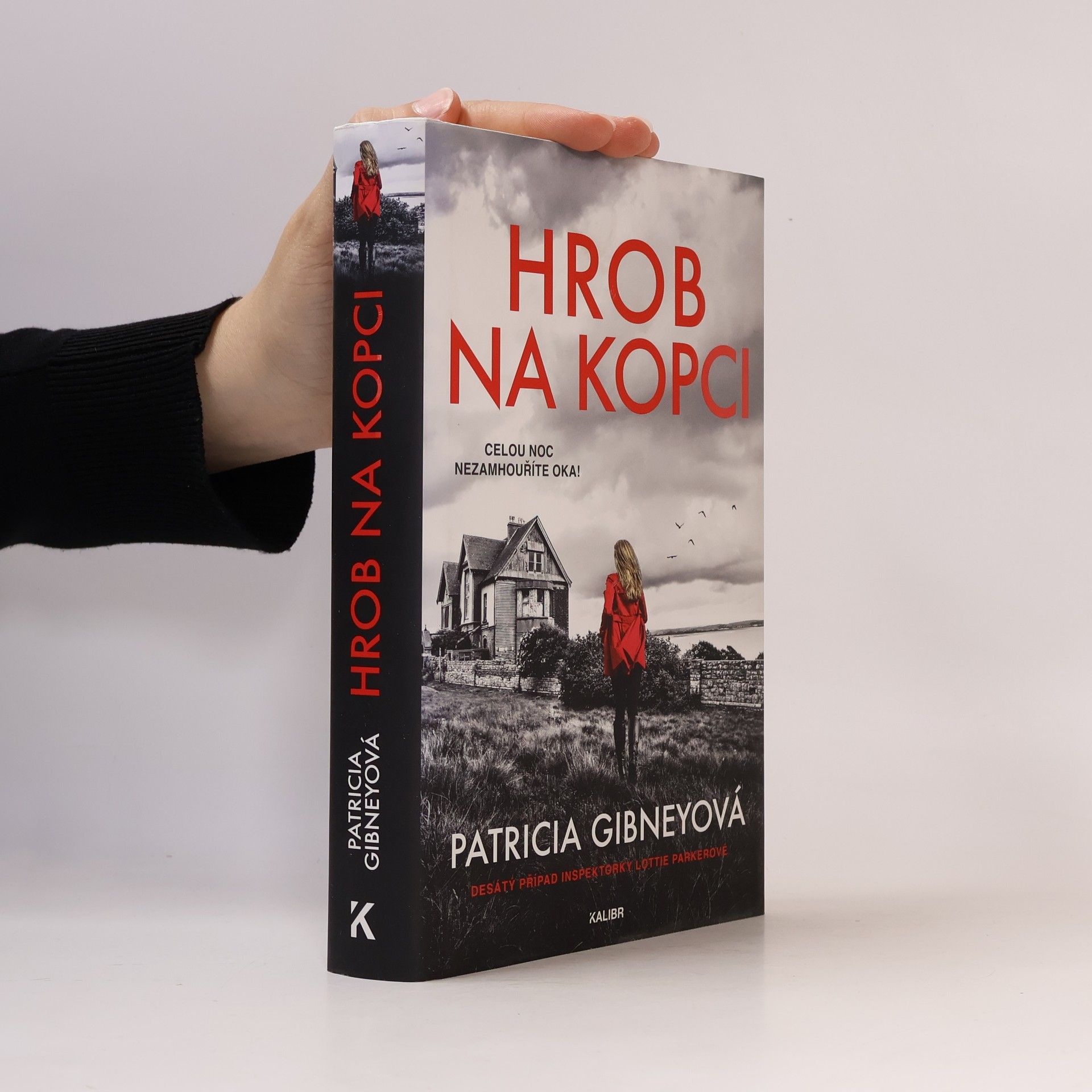 Patricia Gibney Hrob na kopci