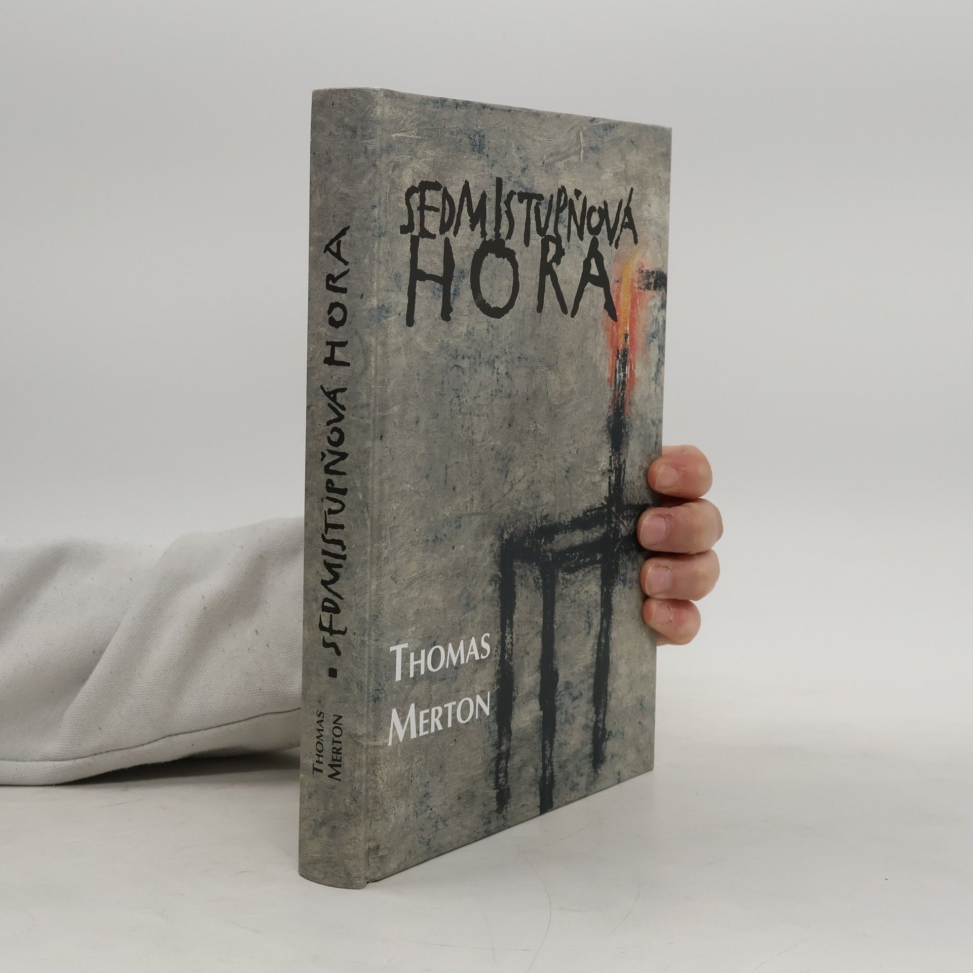 Thomas Merton Sedmistupňová hora