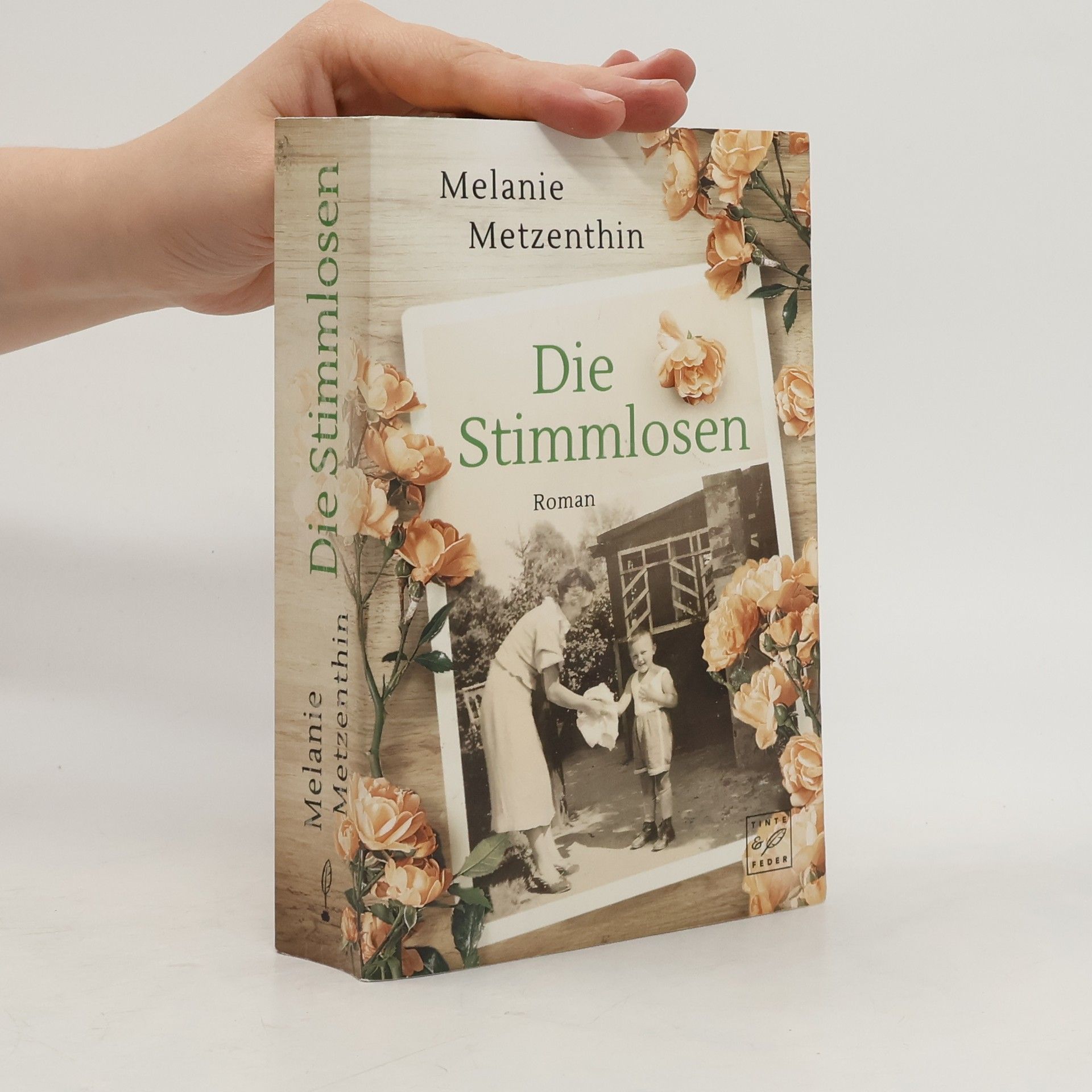 Melanie Metzenthin Die Stimmlosen