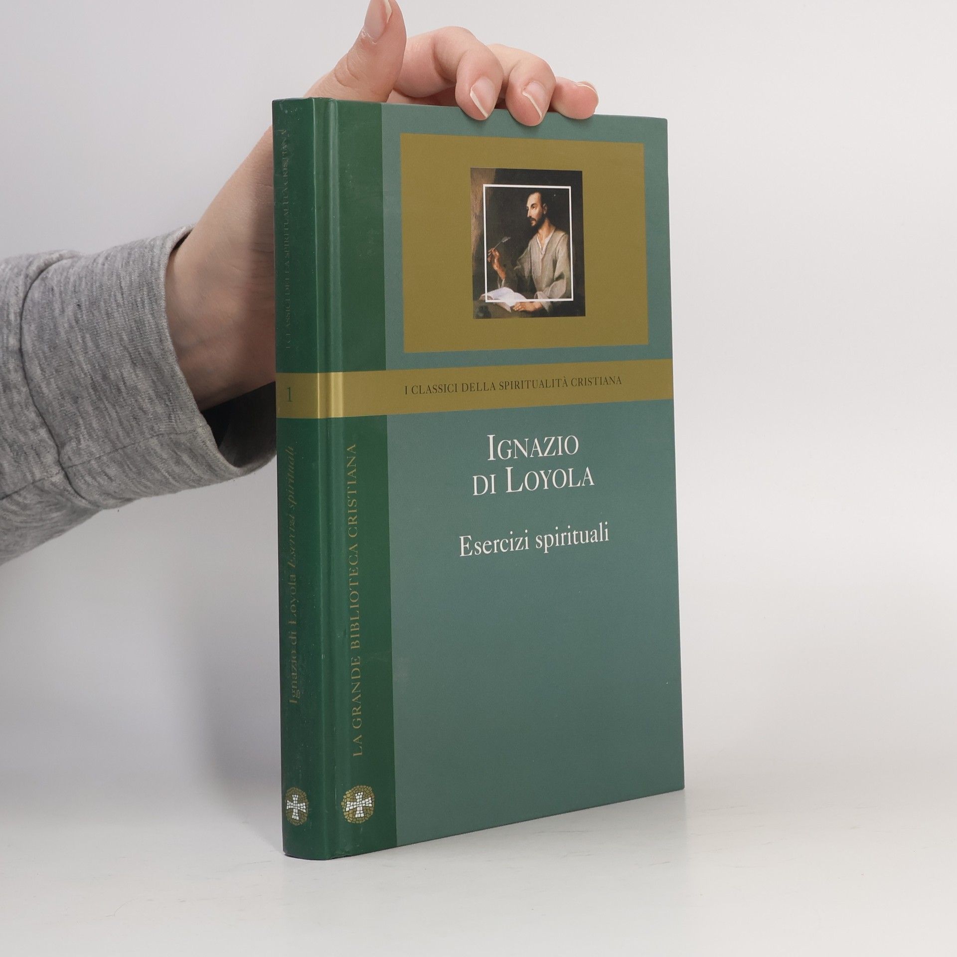 Ignácio de Loyola Brandão Esercizi spirituali