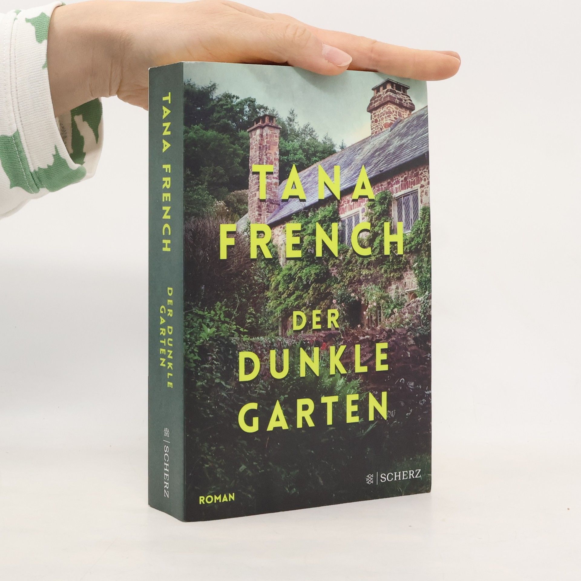 Tana French Der dunkle Garten