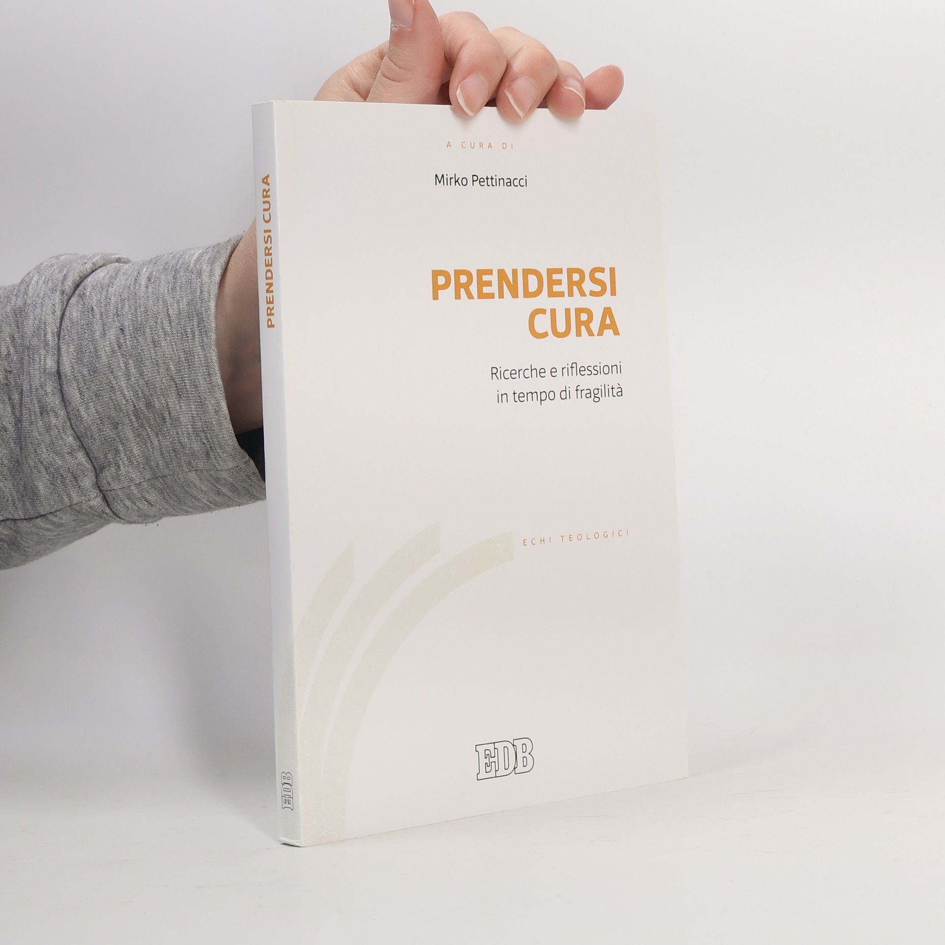 Mirko Pettinacci Echi Teologici: Prendersi cura