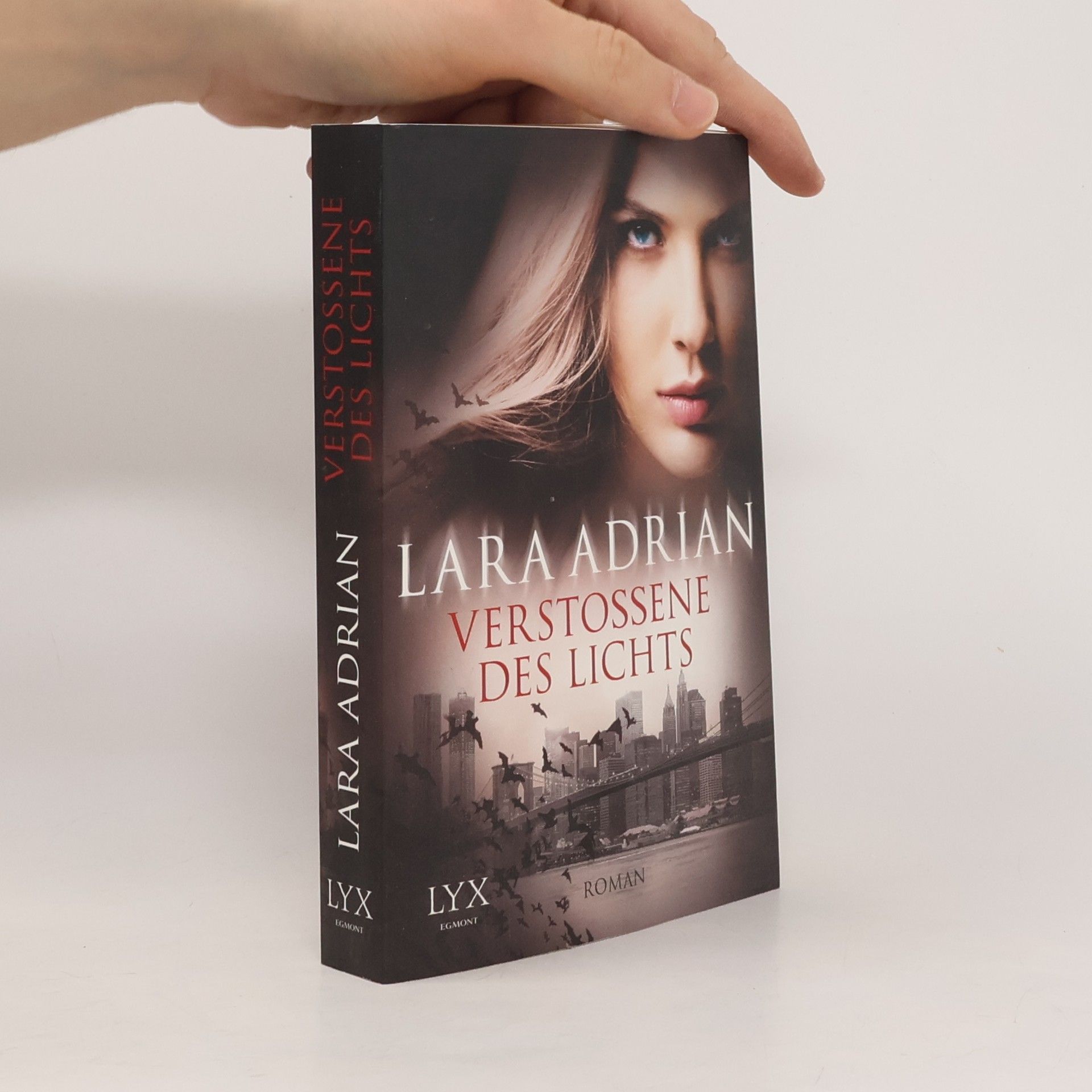 Lara Adrian Verstossene des Lichts