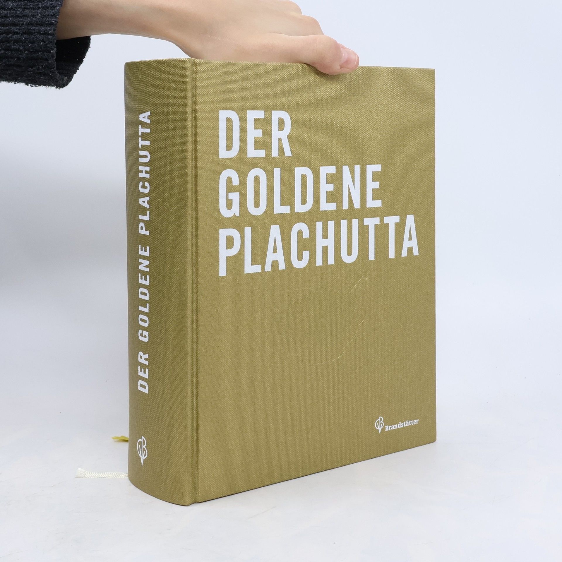 Ewald Plachutta Der goldene Plachutta