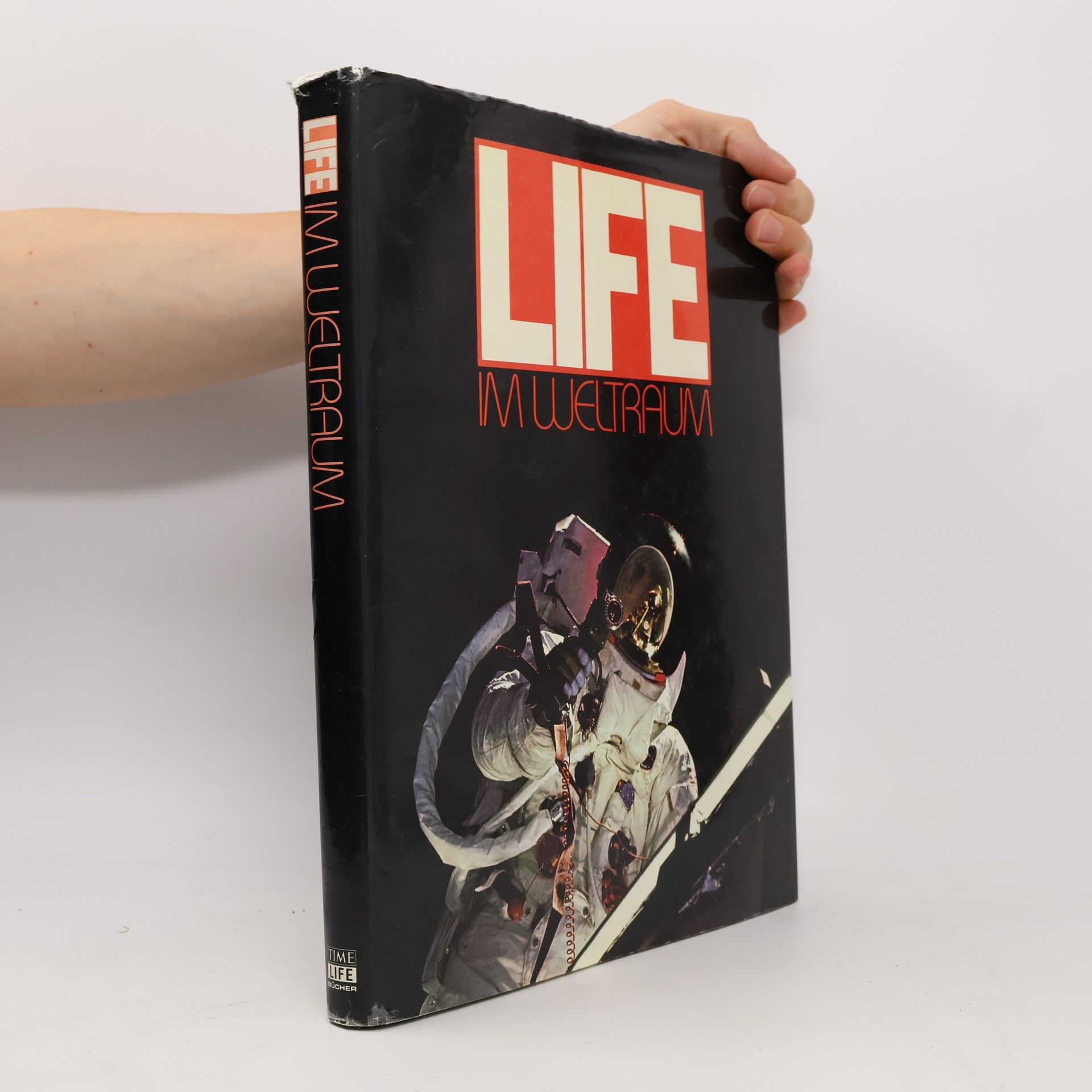 G. Robert Mason Life im Weltraum
