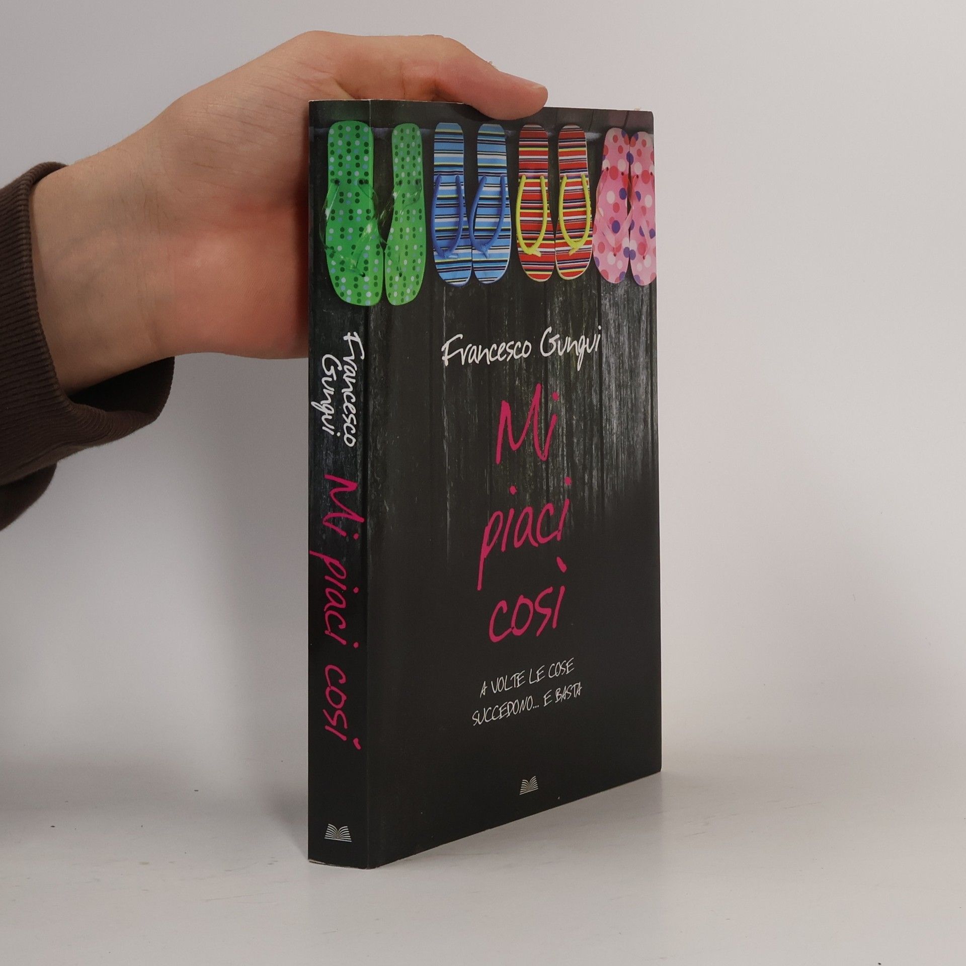 Francesco Gungui Mi piaci così