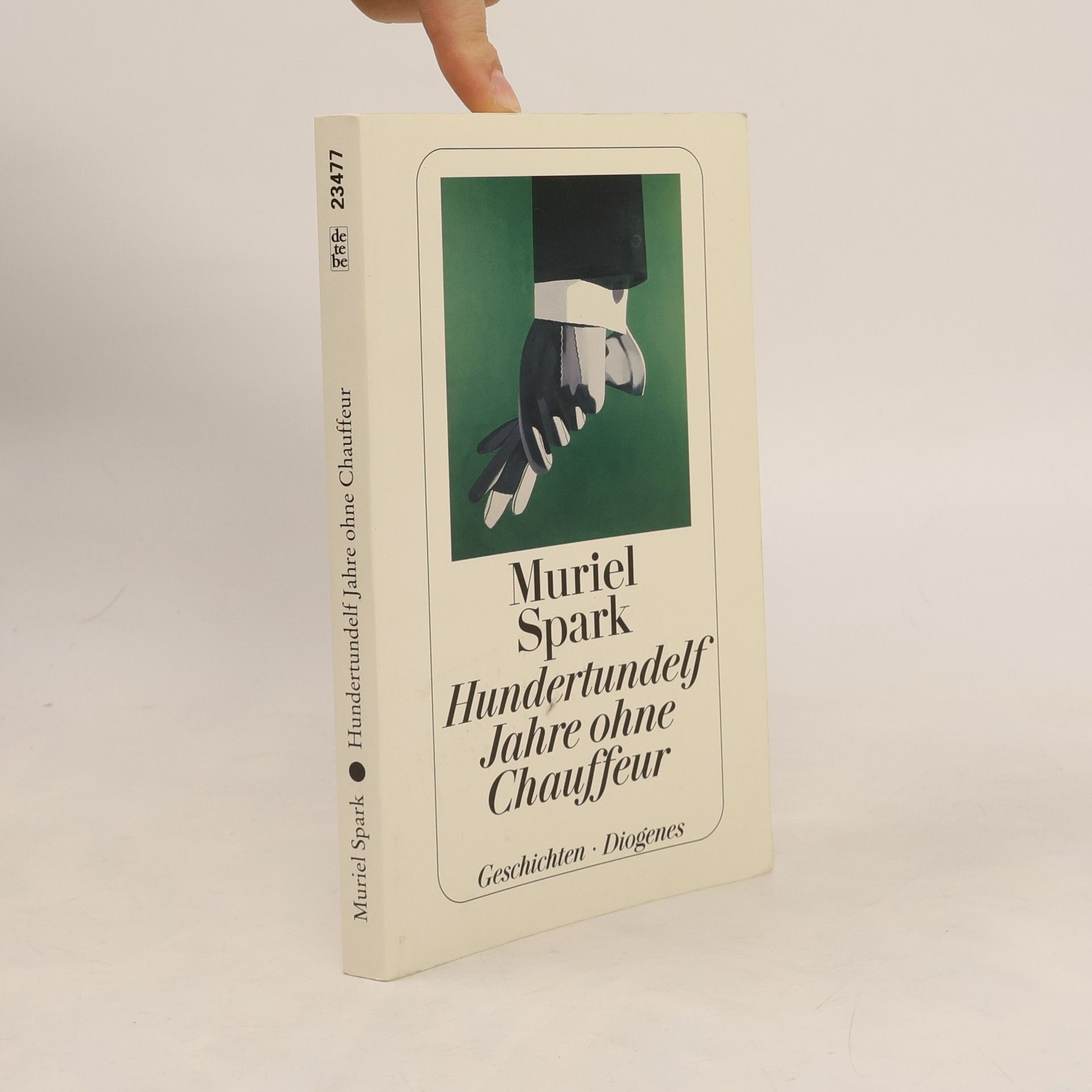 Muriel Spark Hundertundelf Jahre ohne Chauffeur