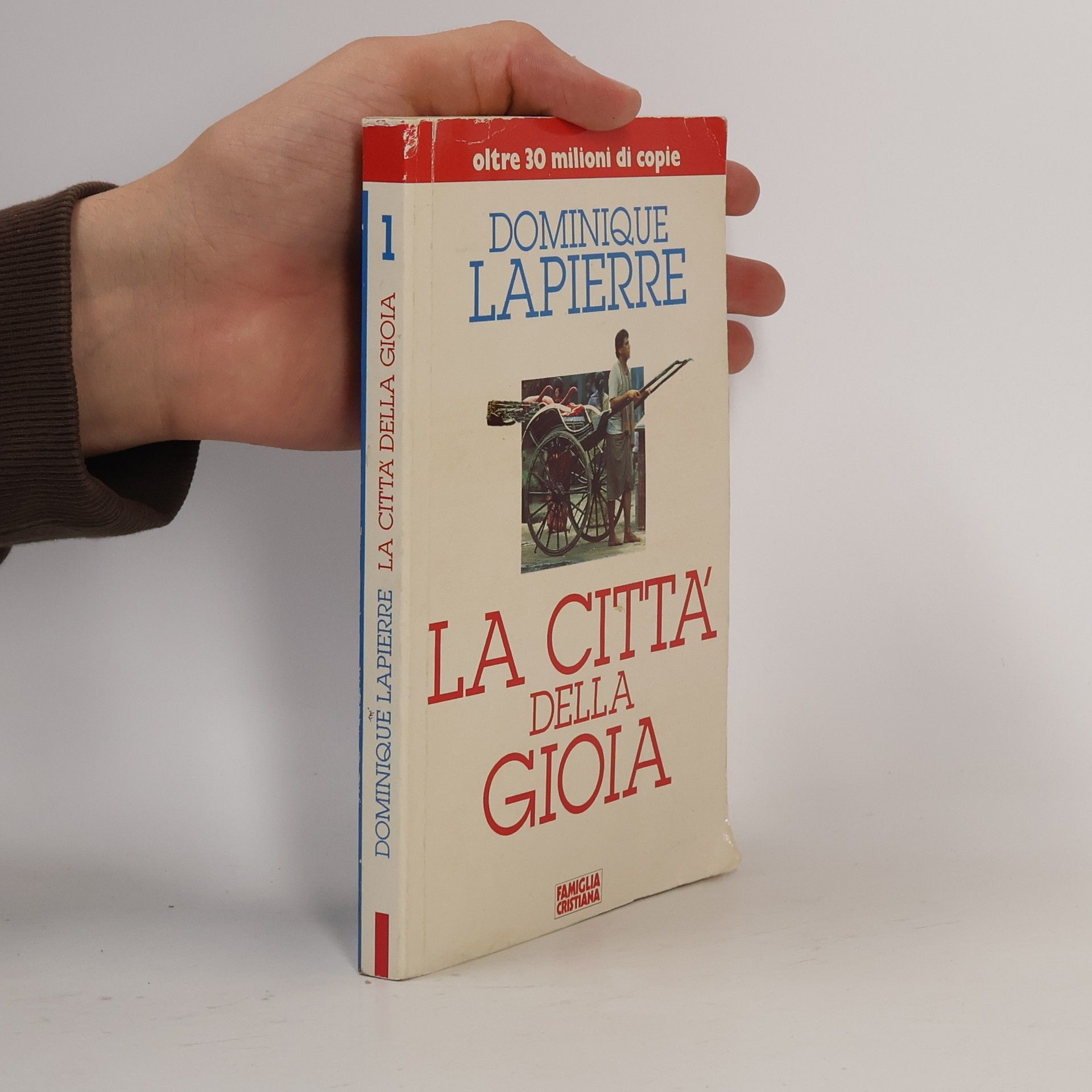 Dominique Lapierre La città della gioia
