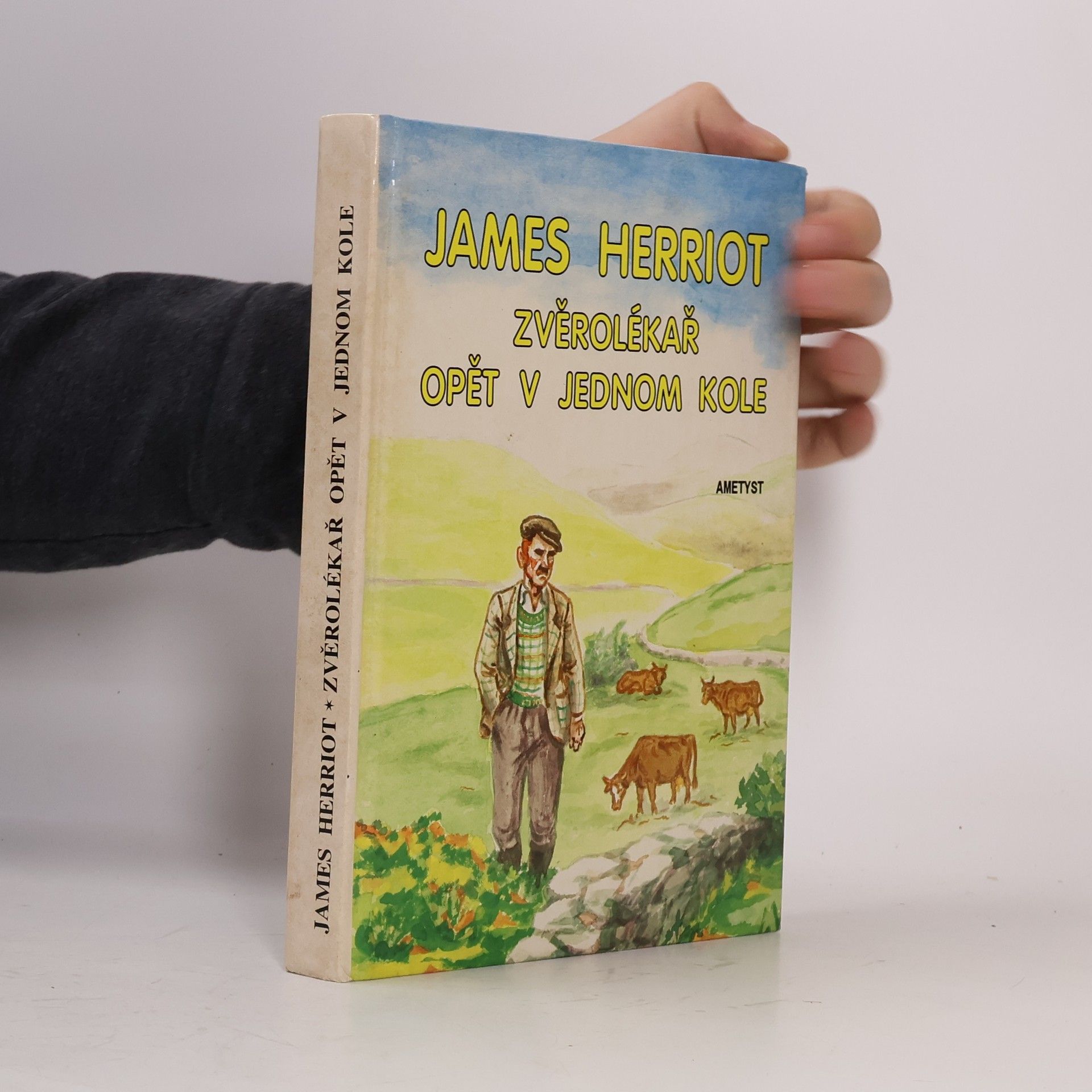 James Herriot Zvěrolékař opět v jednom kole