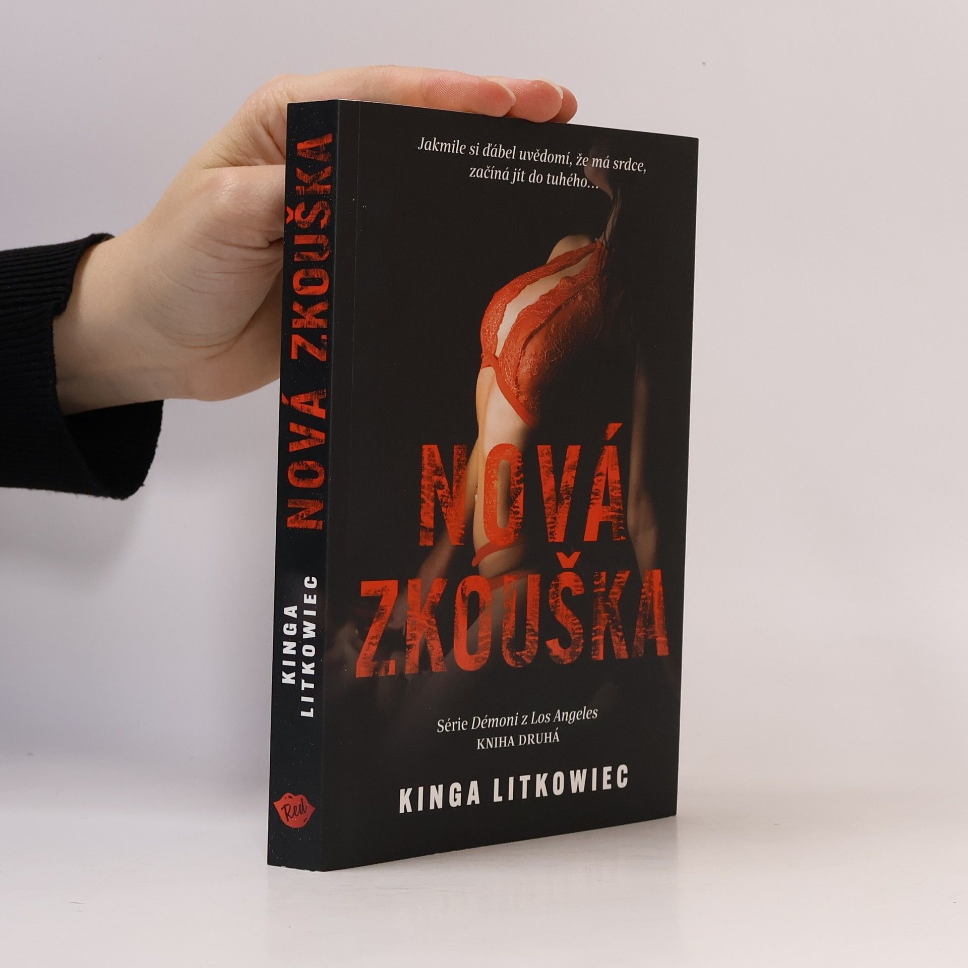 Renata Bilanová Nová zkouška