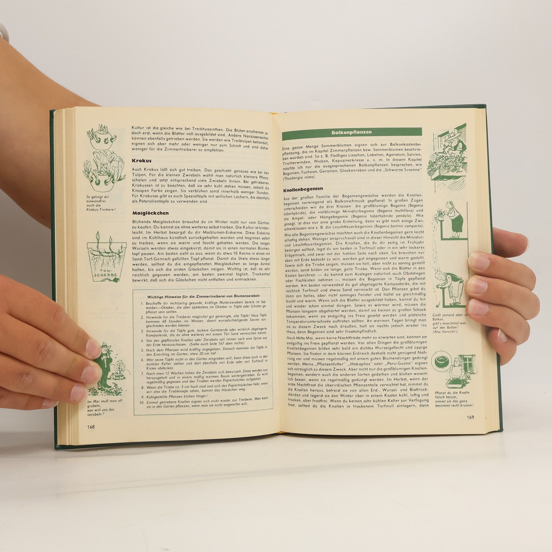 Harry Pötschkes Gärtner Pötschkes großes Gartenbuch