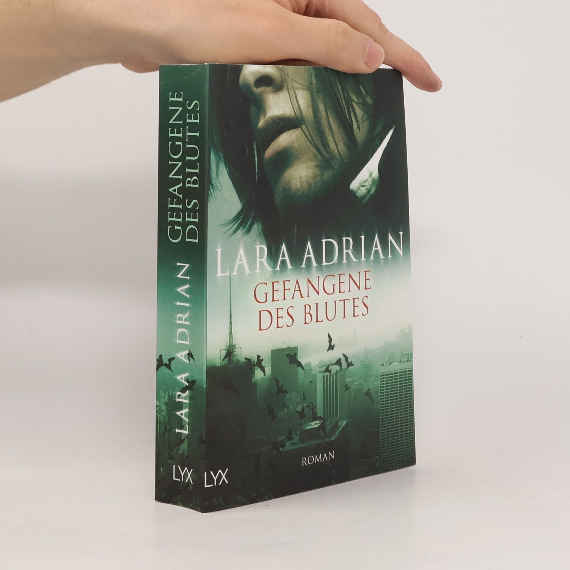 Lara Adrian Gefangene des Blutes