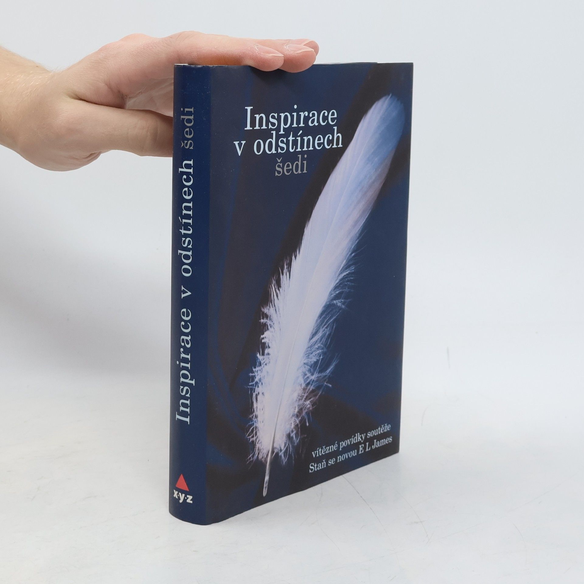 Autorenkollektiv Inspirace v odstínech šedi - Vítězné povídky soutěže Staň se novou E L James