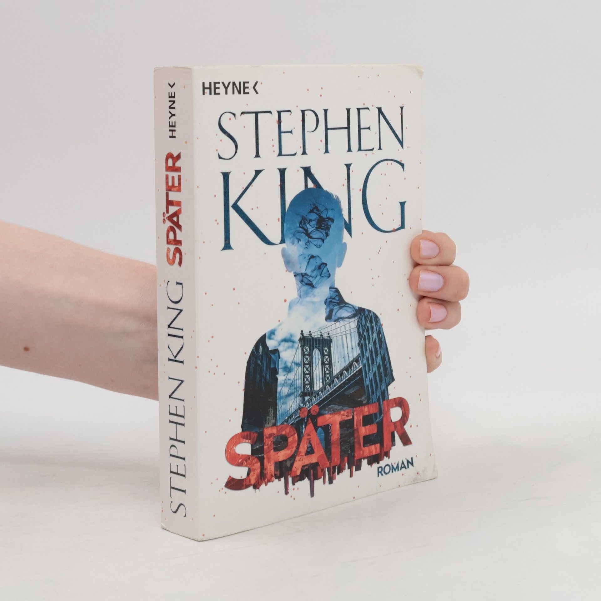 Stephen King Später