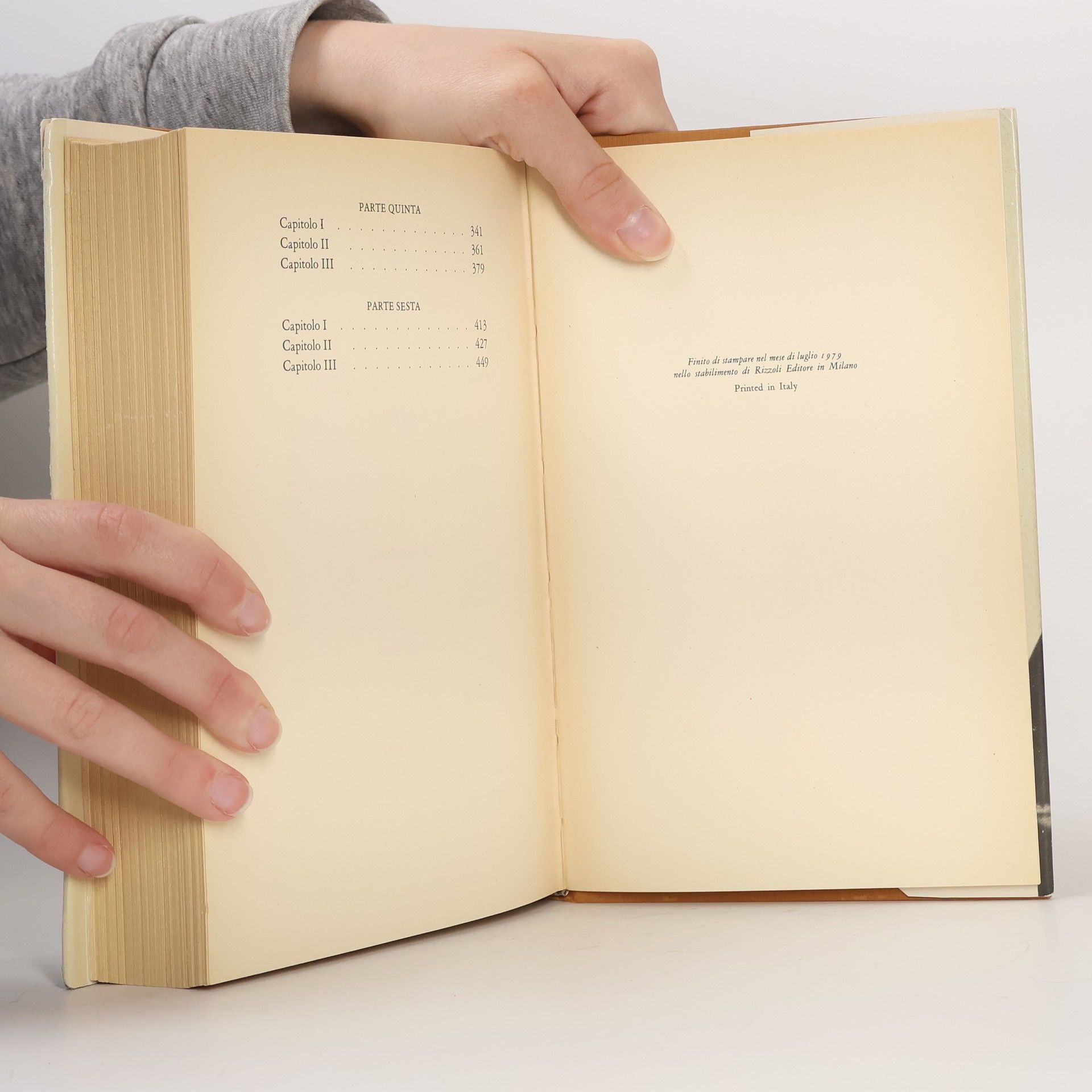 Oriana Fallaci Un Hombre