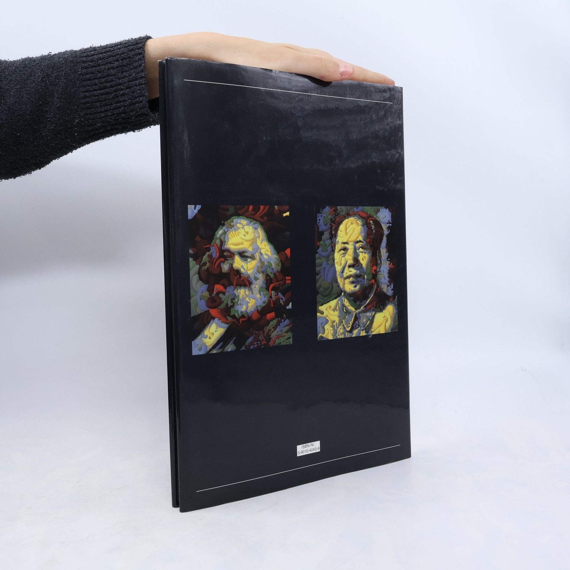 Werner Horvath Mao, Marx und Marilyn