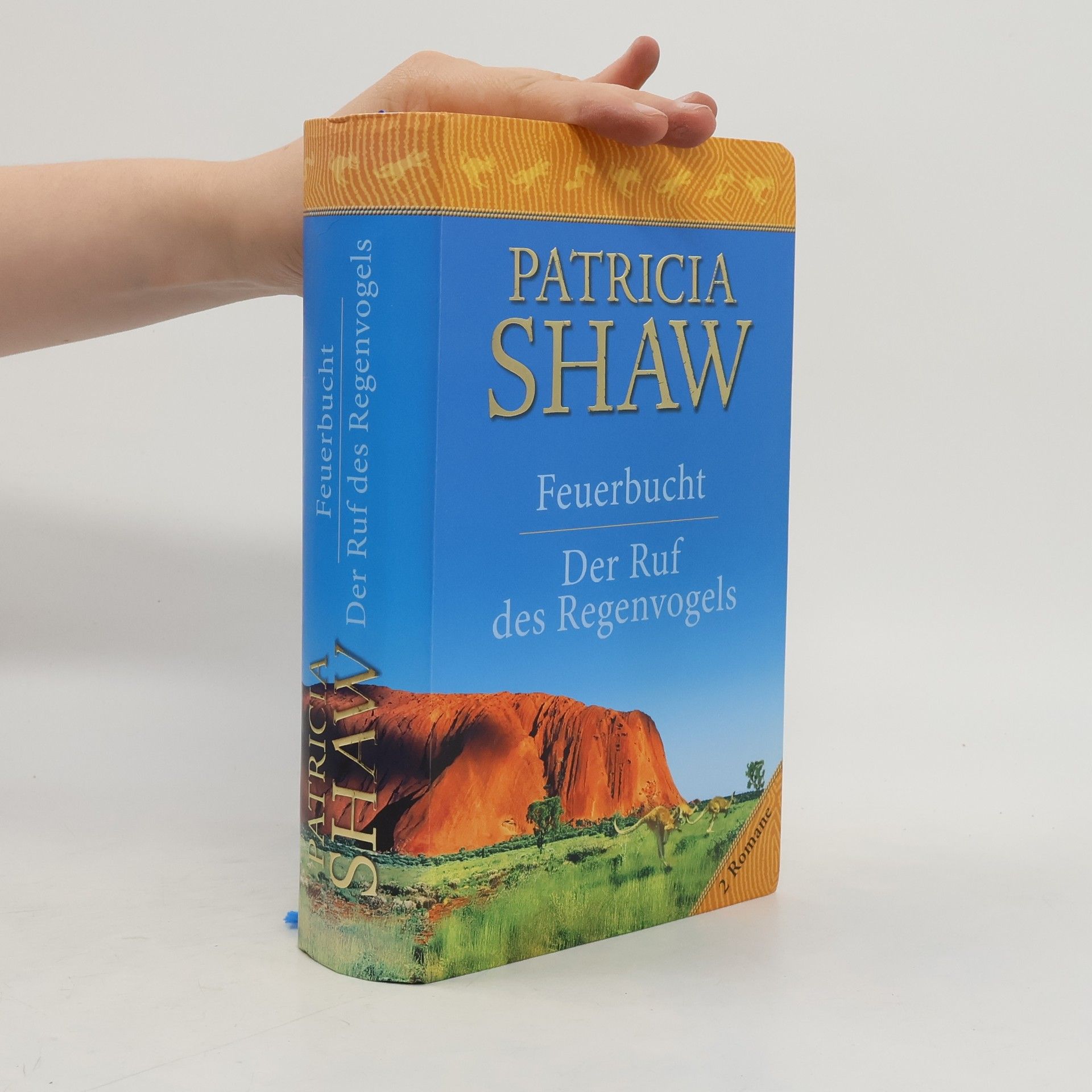 Patricia Shaw Feuerbucht. Der Ruf des Regenvogels