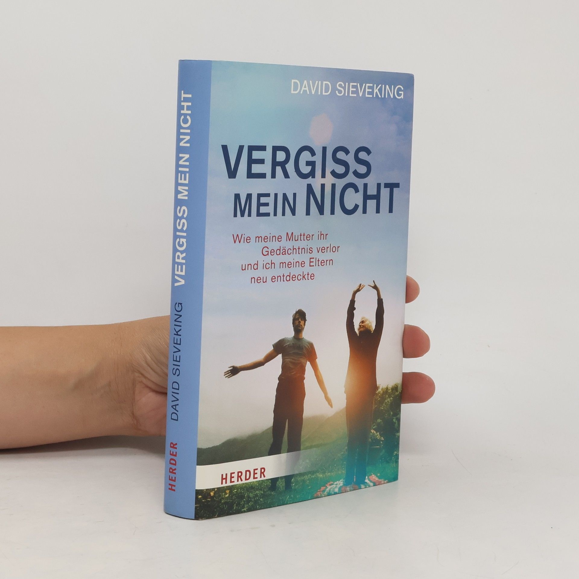 David Sieveking Vergiss mein nicht