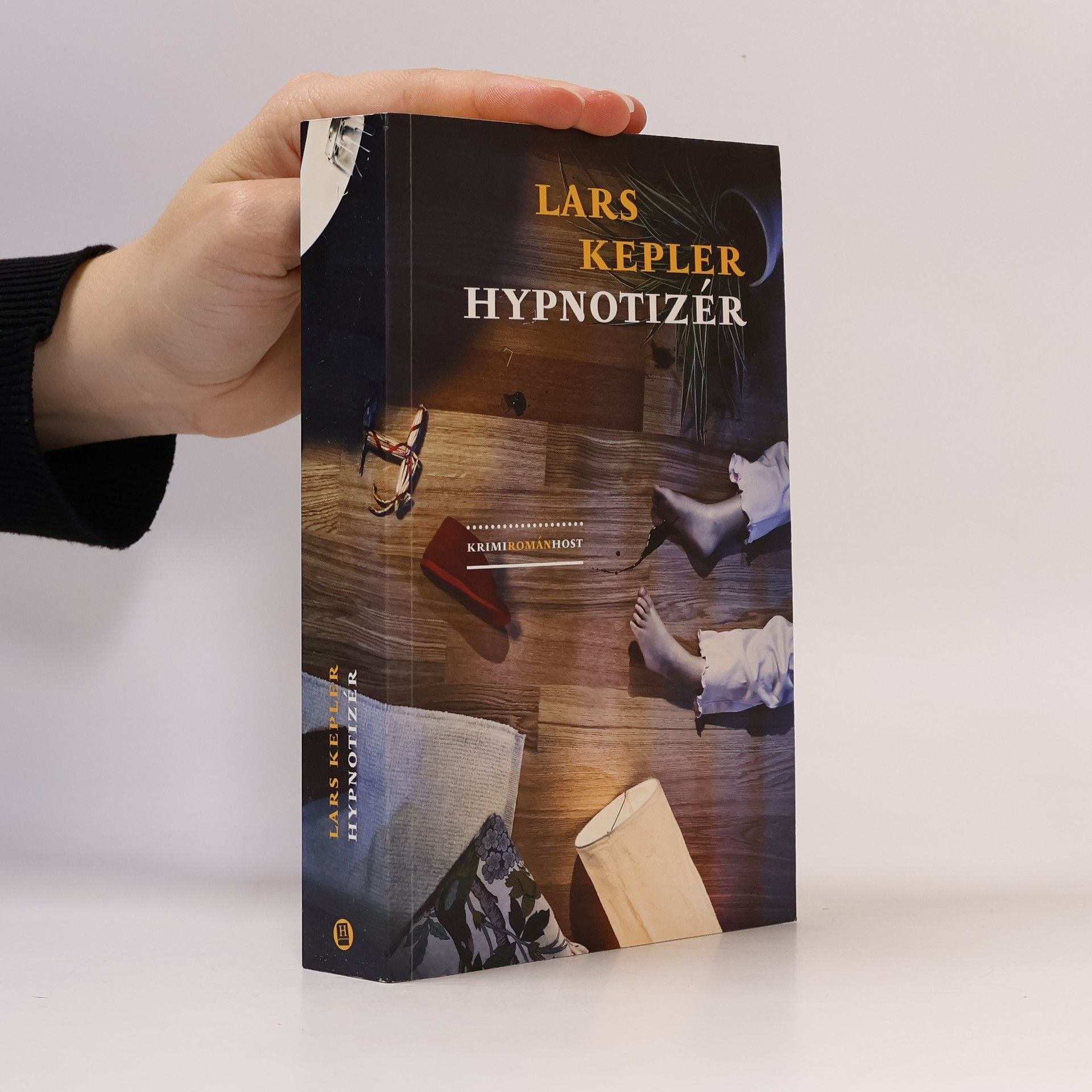 Lars Kepler Hypnotizér