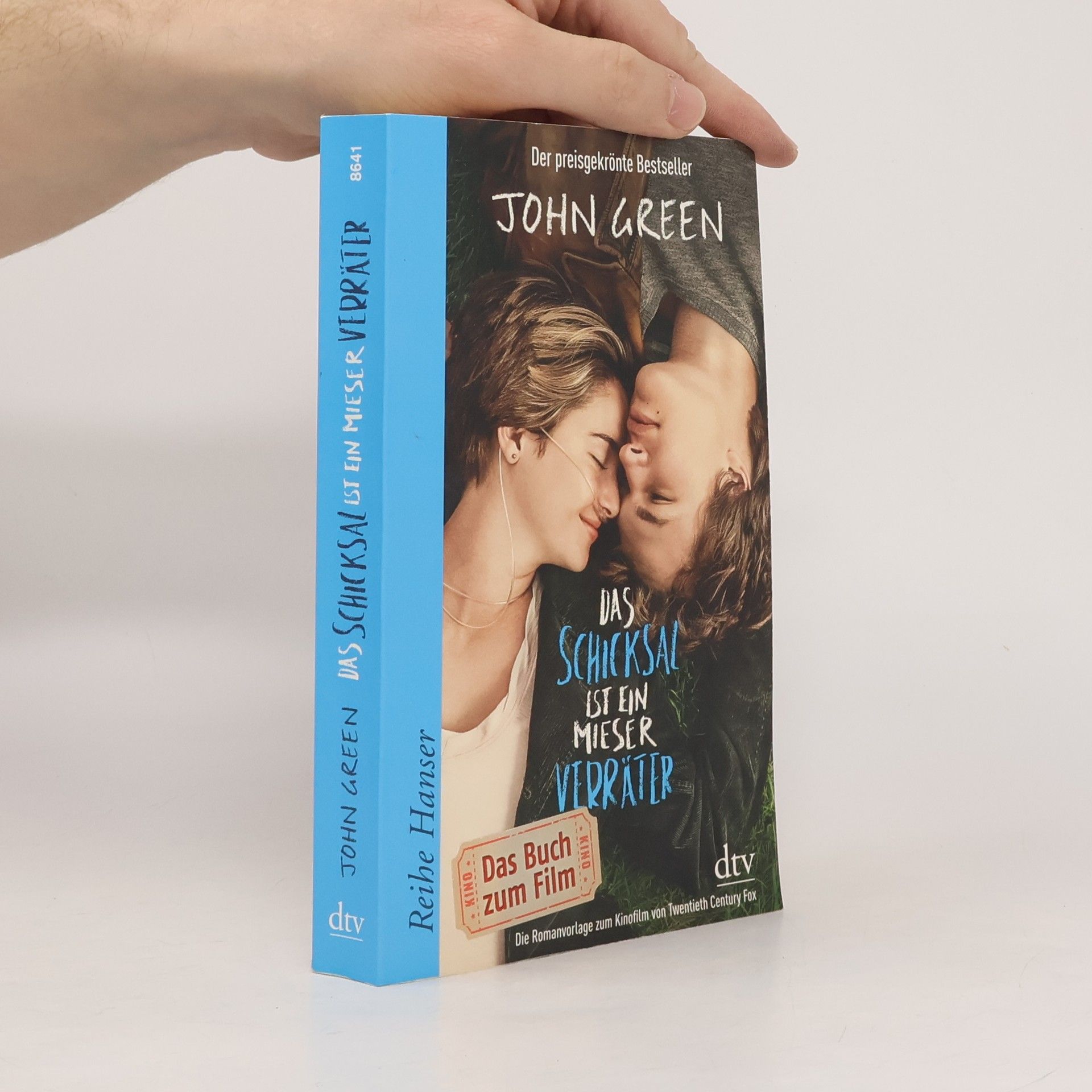 John Green Das Schicksal ist ein mieser Verräter