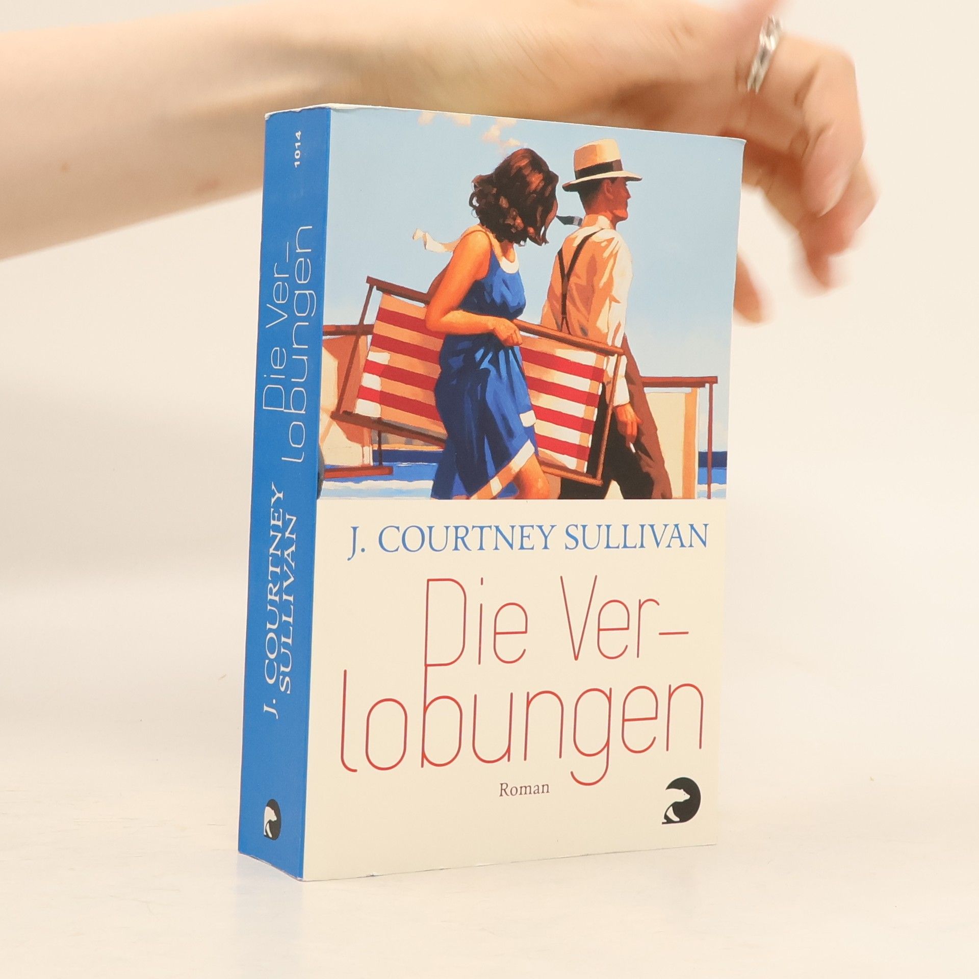 J. Courtney Sullivan Die Verlobungen