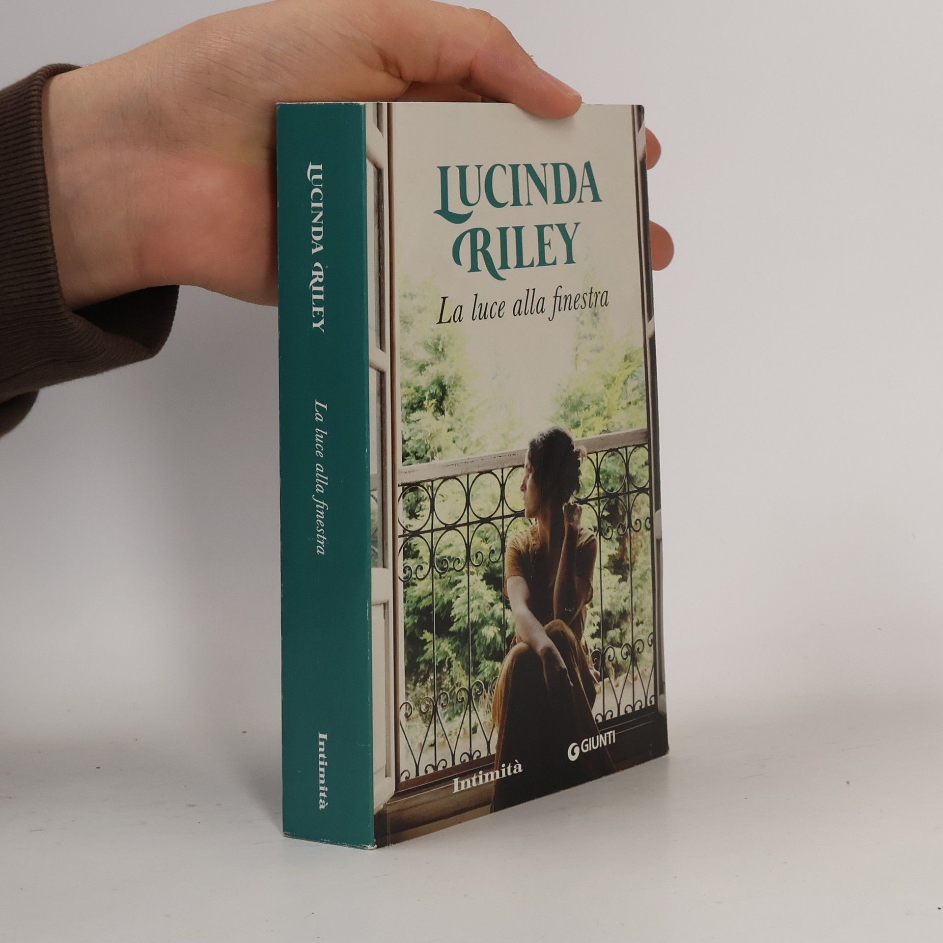 Lucinda Riley La luce alla finestra