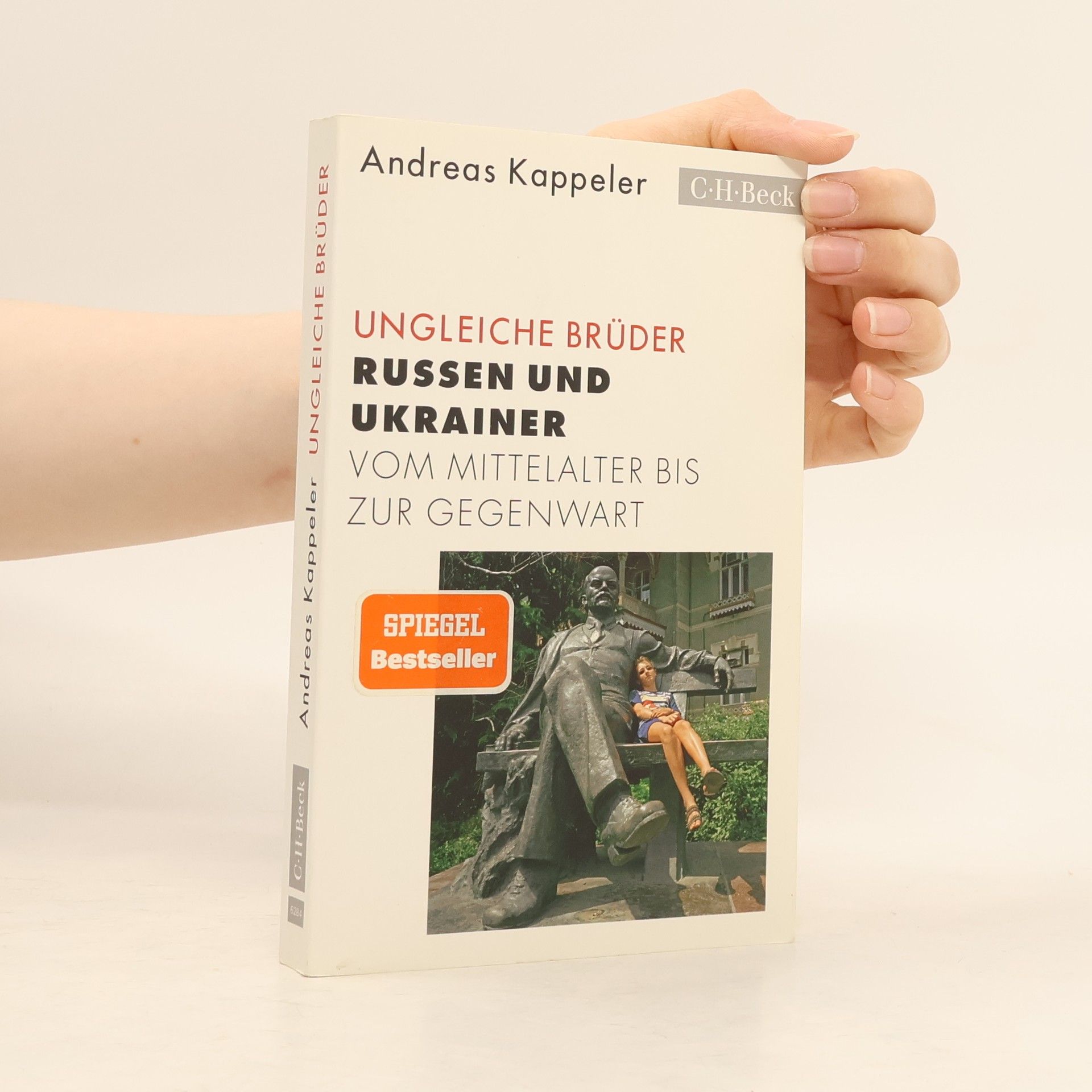 Andreas Kappeler Ungleiche Brüder