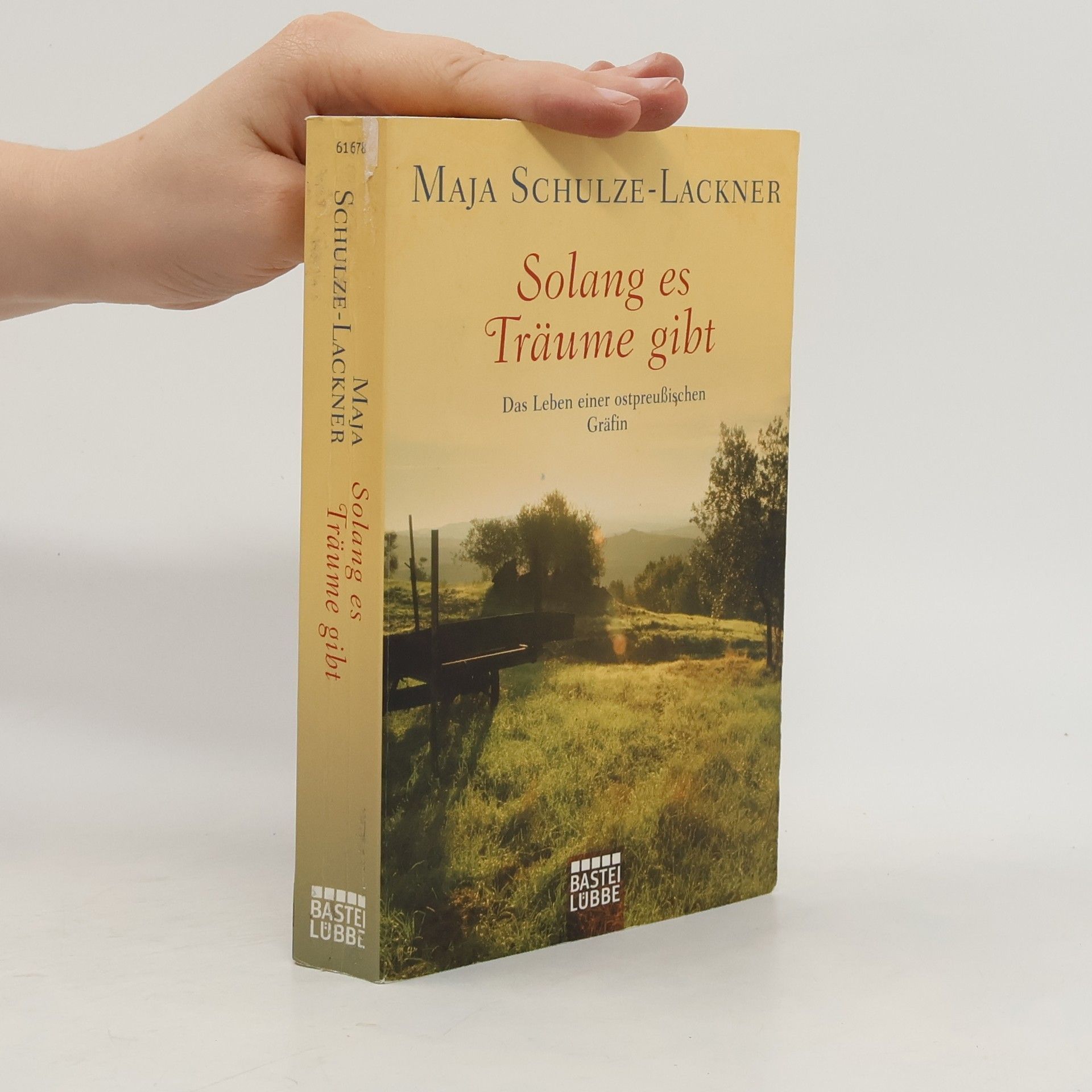 Maja Schulze-Lackner Solang es Träume gibt