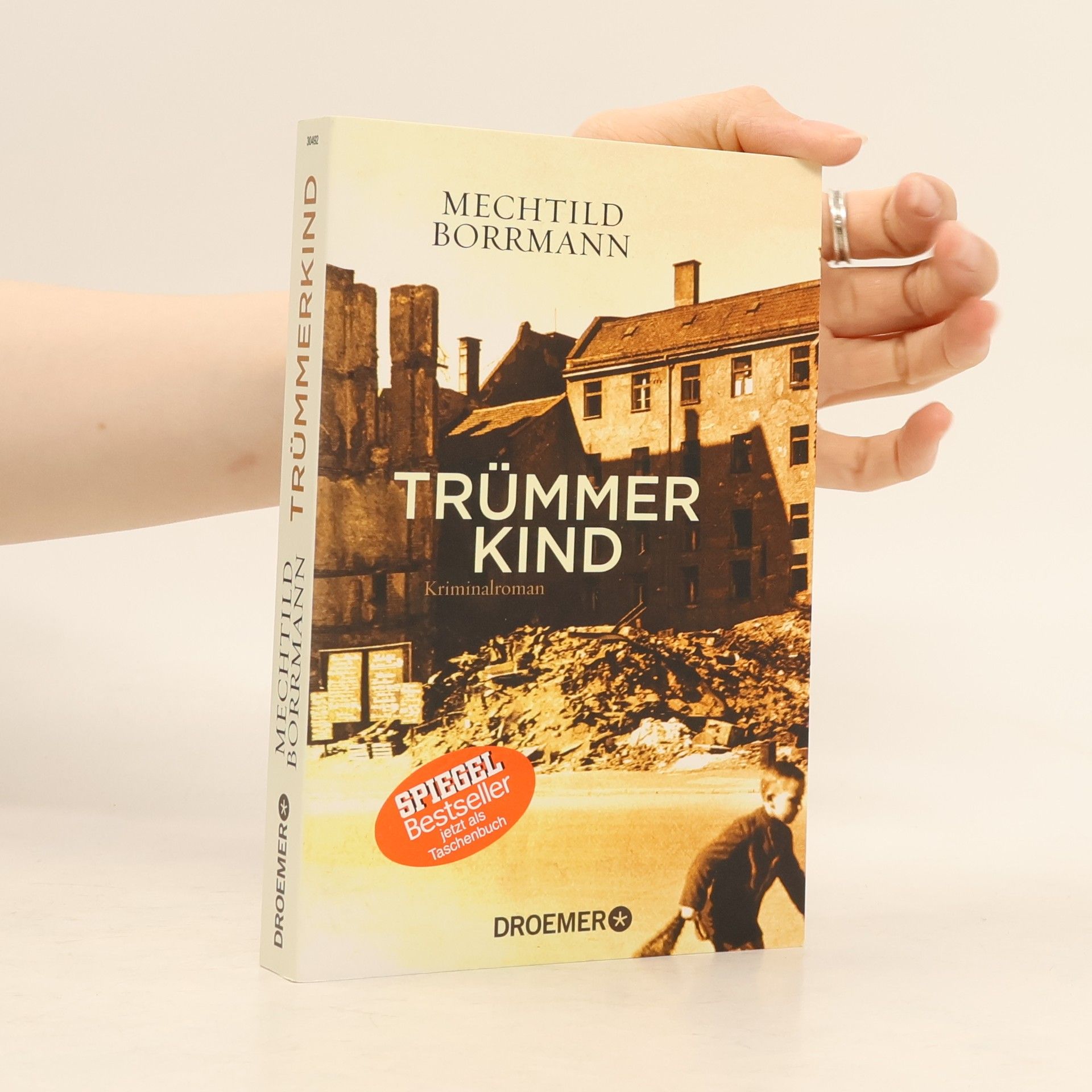 Mechtild Borrmann Trümmerkind