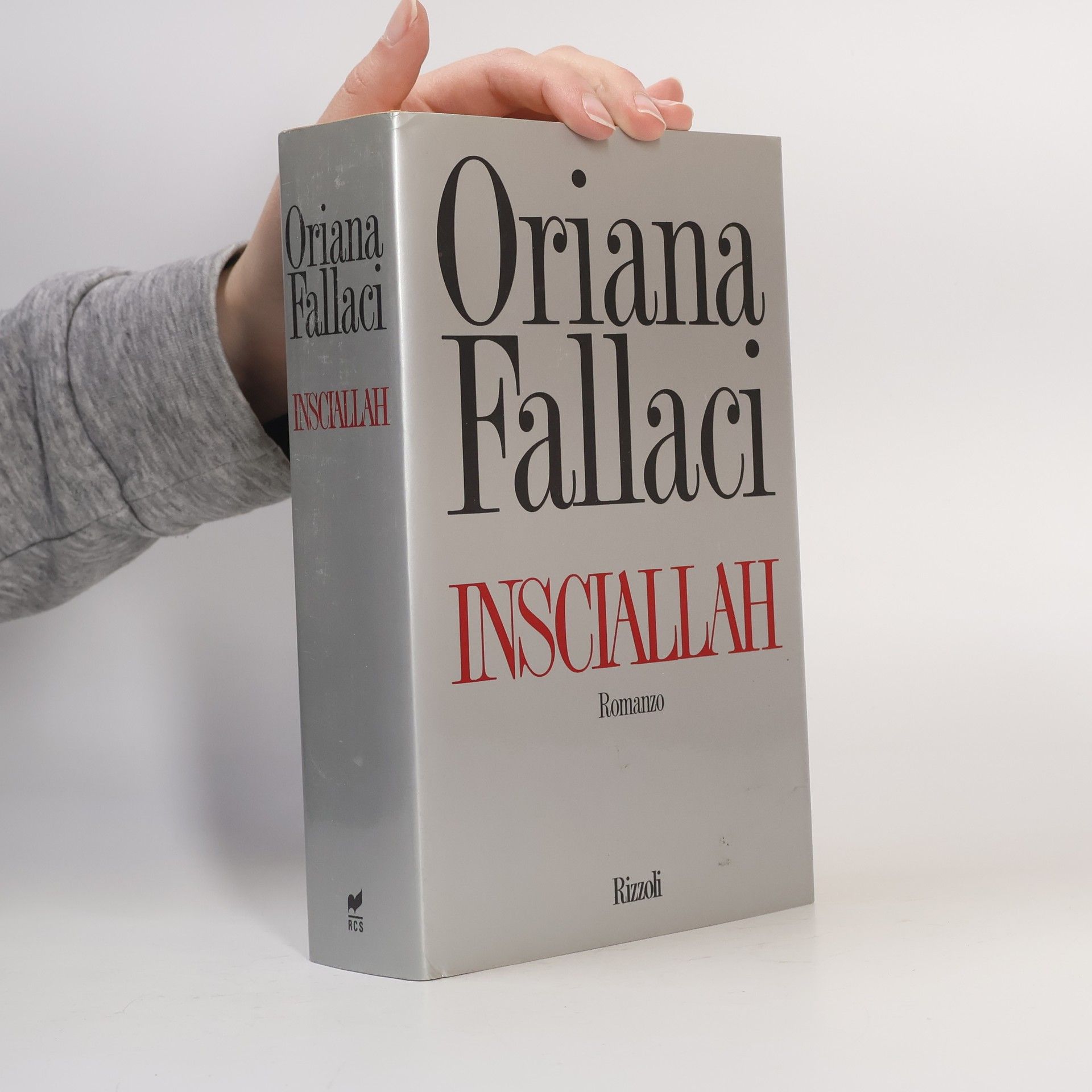 Oriana Fallaci Insciallah