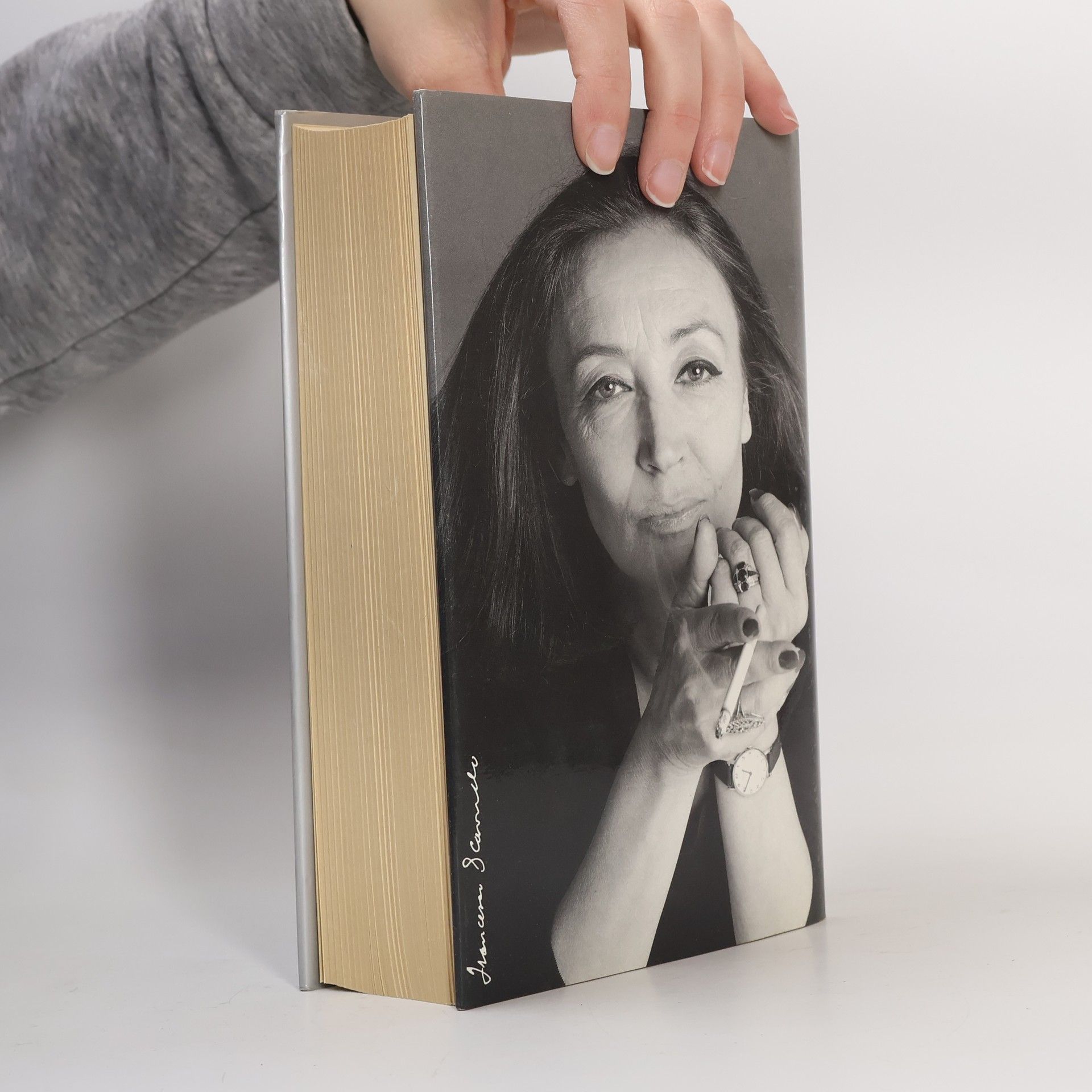 Oriana Fallaci Insciallah