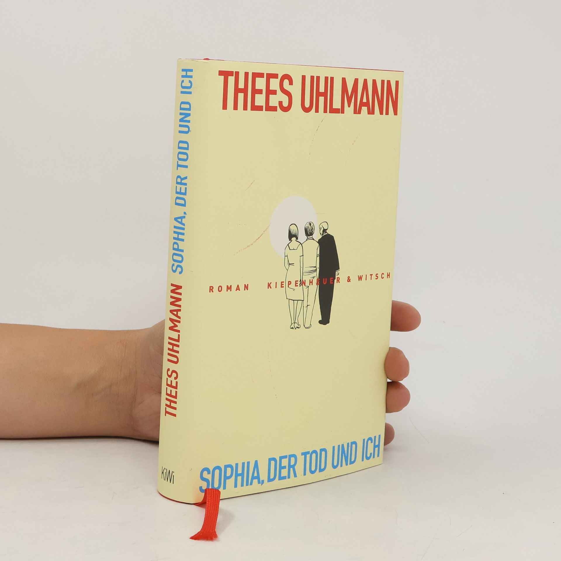 Thees Uhlmann Sophia, der Tod und ich